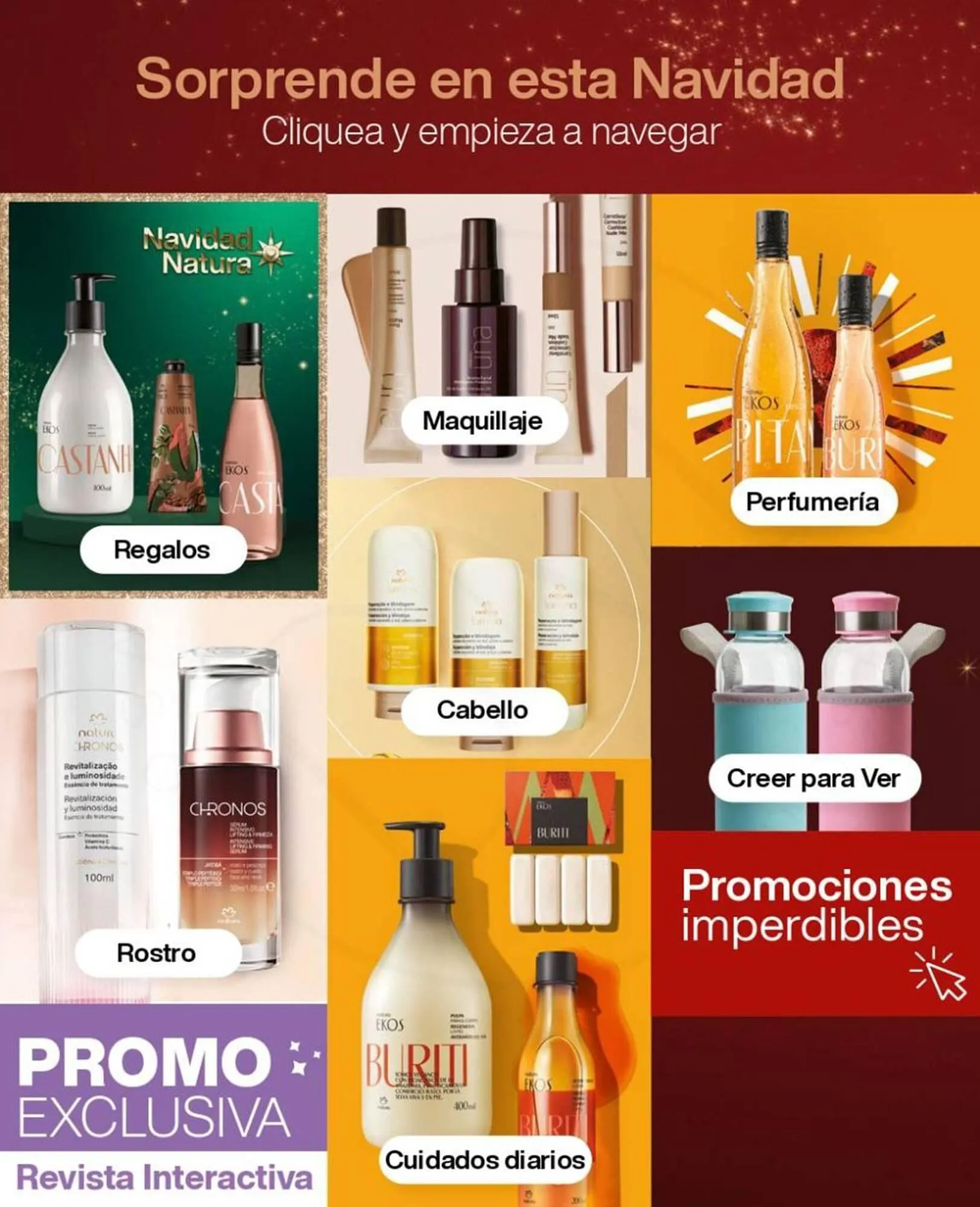 Catálogo de Catálogo Natura 15 de noviembre al 28 de noviembre 2024 - Página 5