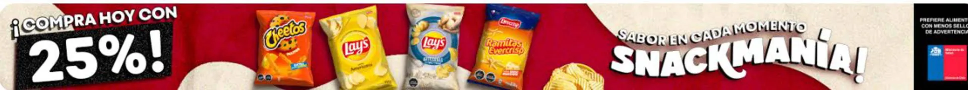 Catálogo de Catálogo Santa Isabel 31 de enero al 24 de febrero 2025 - Página 3