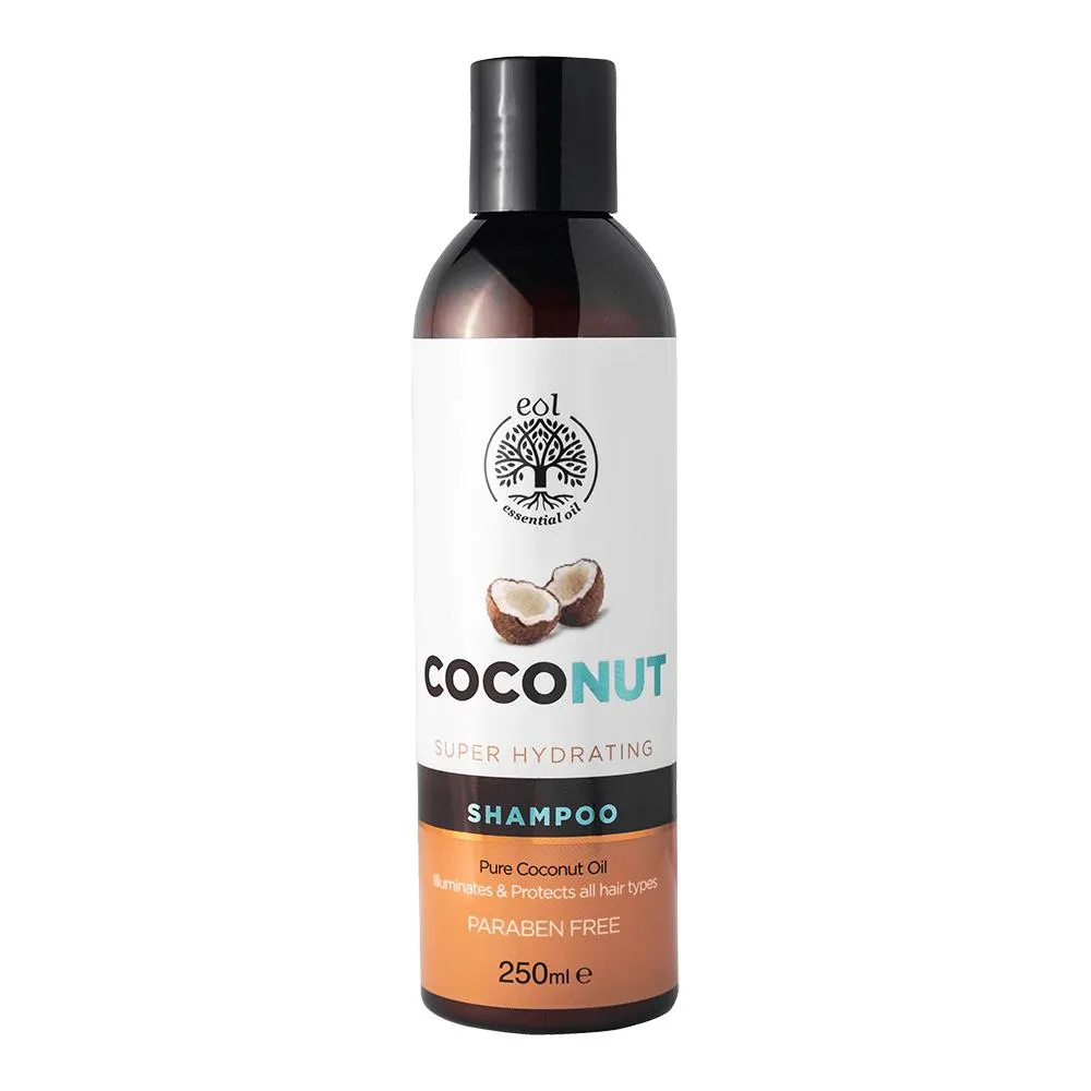 Coconut shampoo 250ml