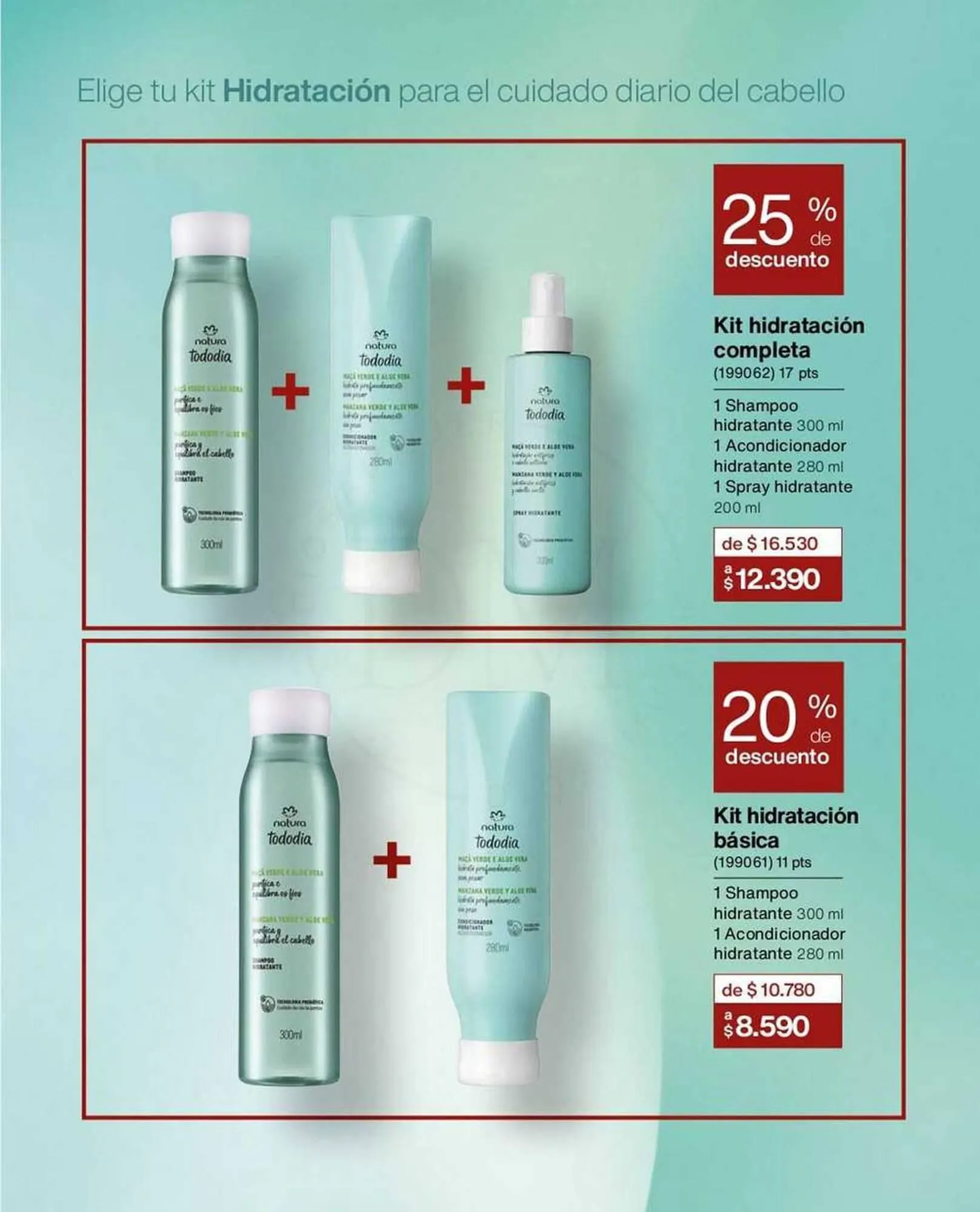 Catálogo de Catálogo Natura 3 de octubre al 31 de octubre 2025 - Página 155