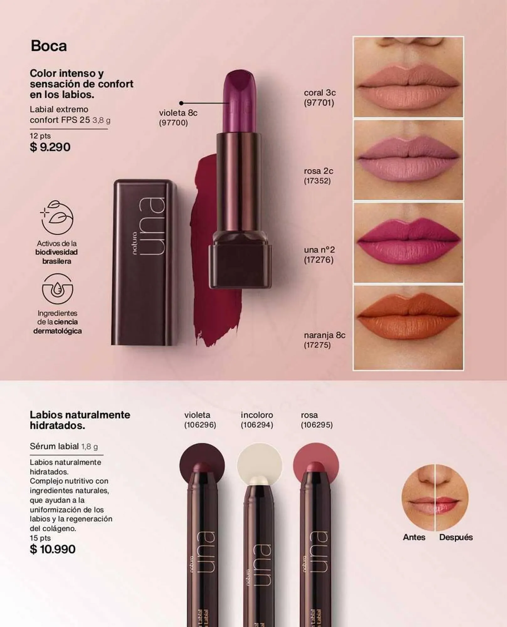 Catálogo de Catálogo Natura 3 de octubre al 31 de octubre 2025 - Página 80