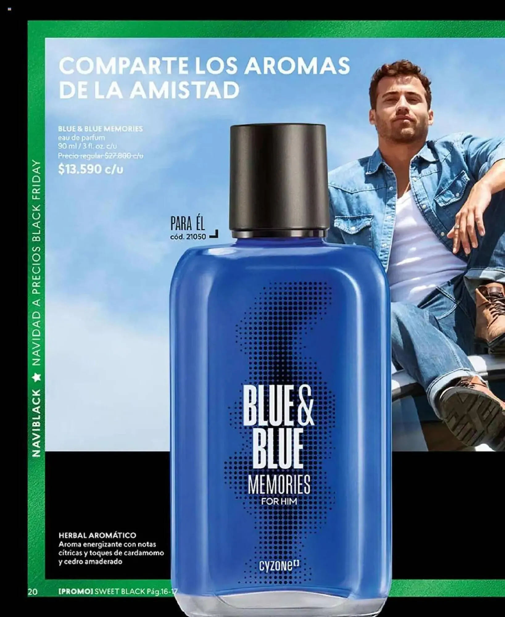 Catálogo de Catálogo Cyzone 14 de octubre al 1 de noviembre 2025 - Página 20