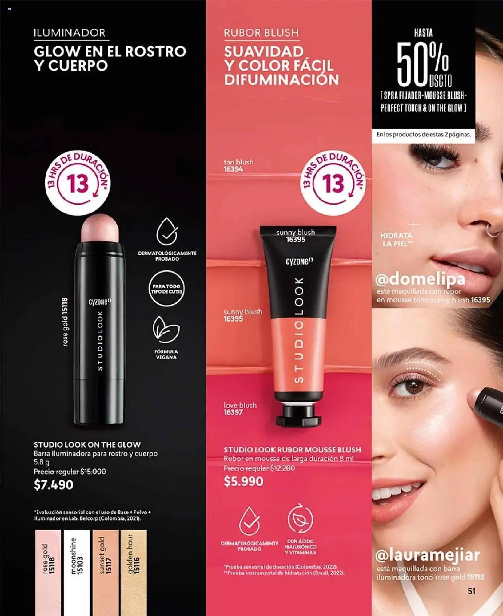 Catálogo de Catálogo Cyzone 1 de febrero al 16 de febrero 2025 - Página 59