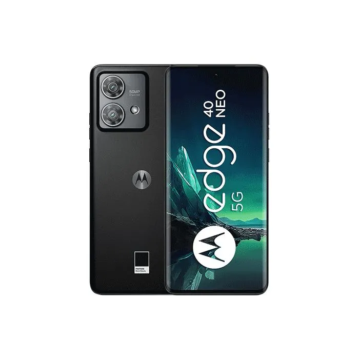 Edge 40 Neo 256GB Negro