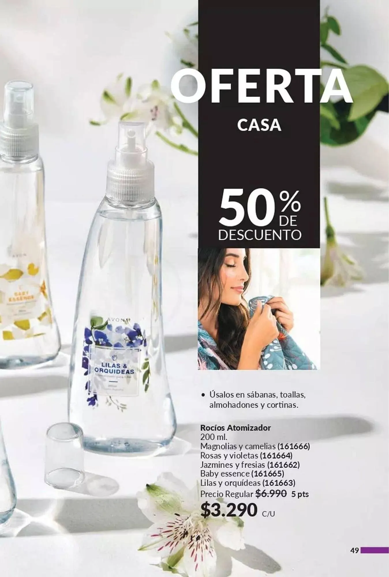 Catálogo de Catálogo Avon 16 de abril al 22 de abril 2025 - Página 48