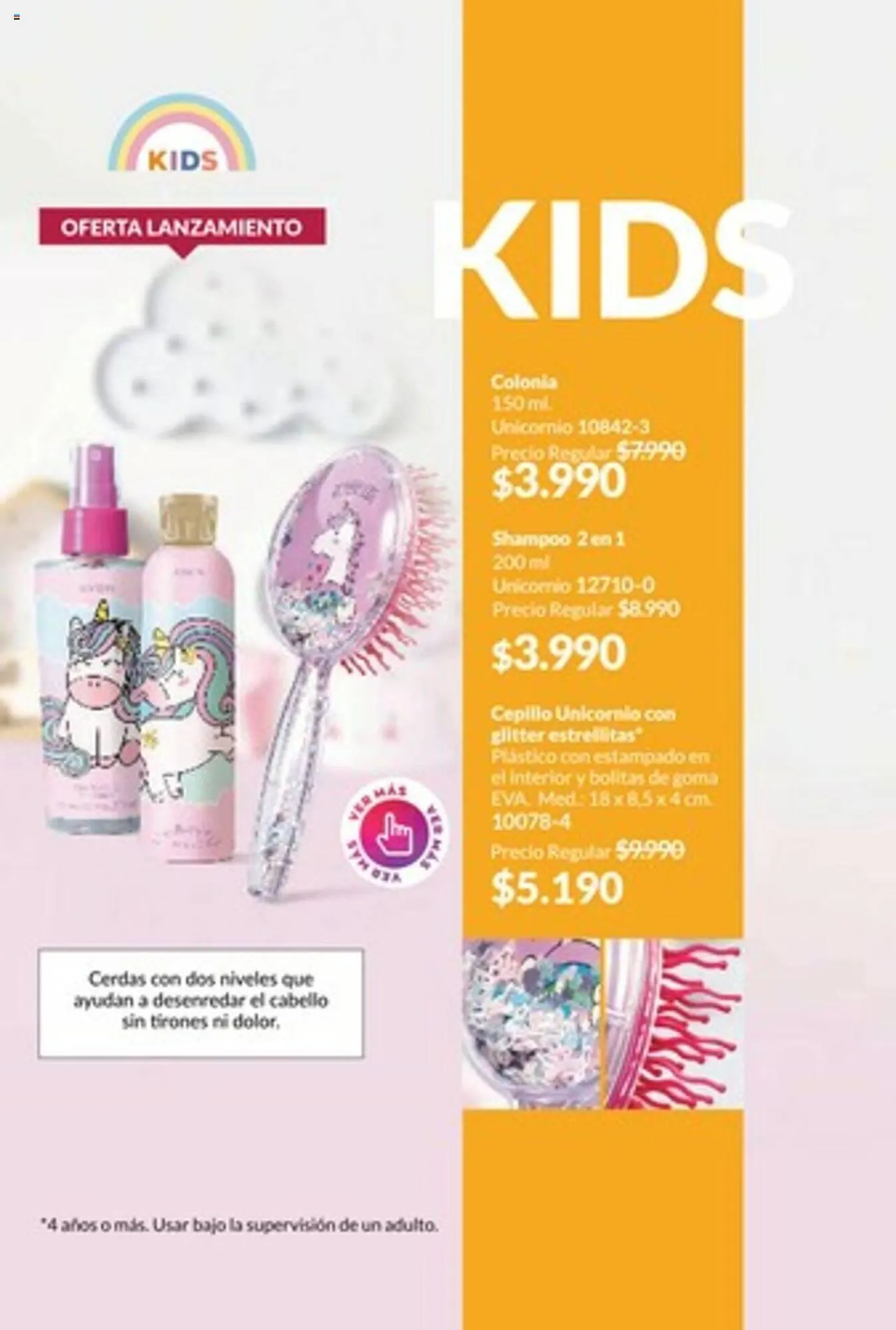 Catálogo de Catálogo Avon 1 de diciembre al 31 de diciembre 2023 - Página 89