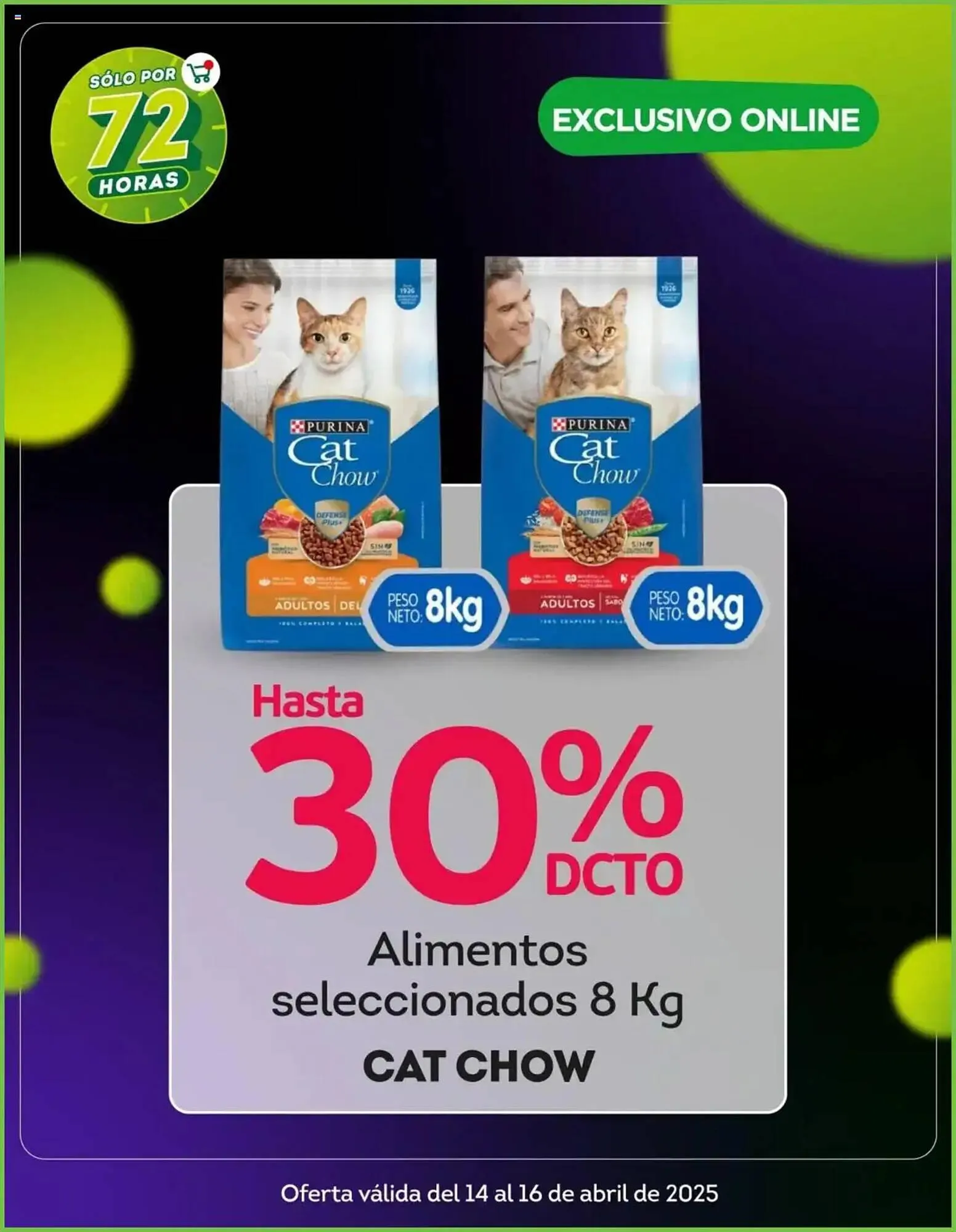 Catálogo de Catálogo Tottus 14 de abril al 16 de abril 2025 - Página 9