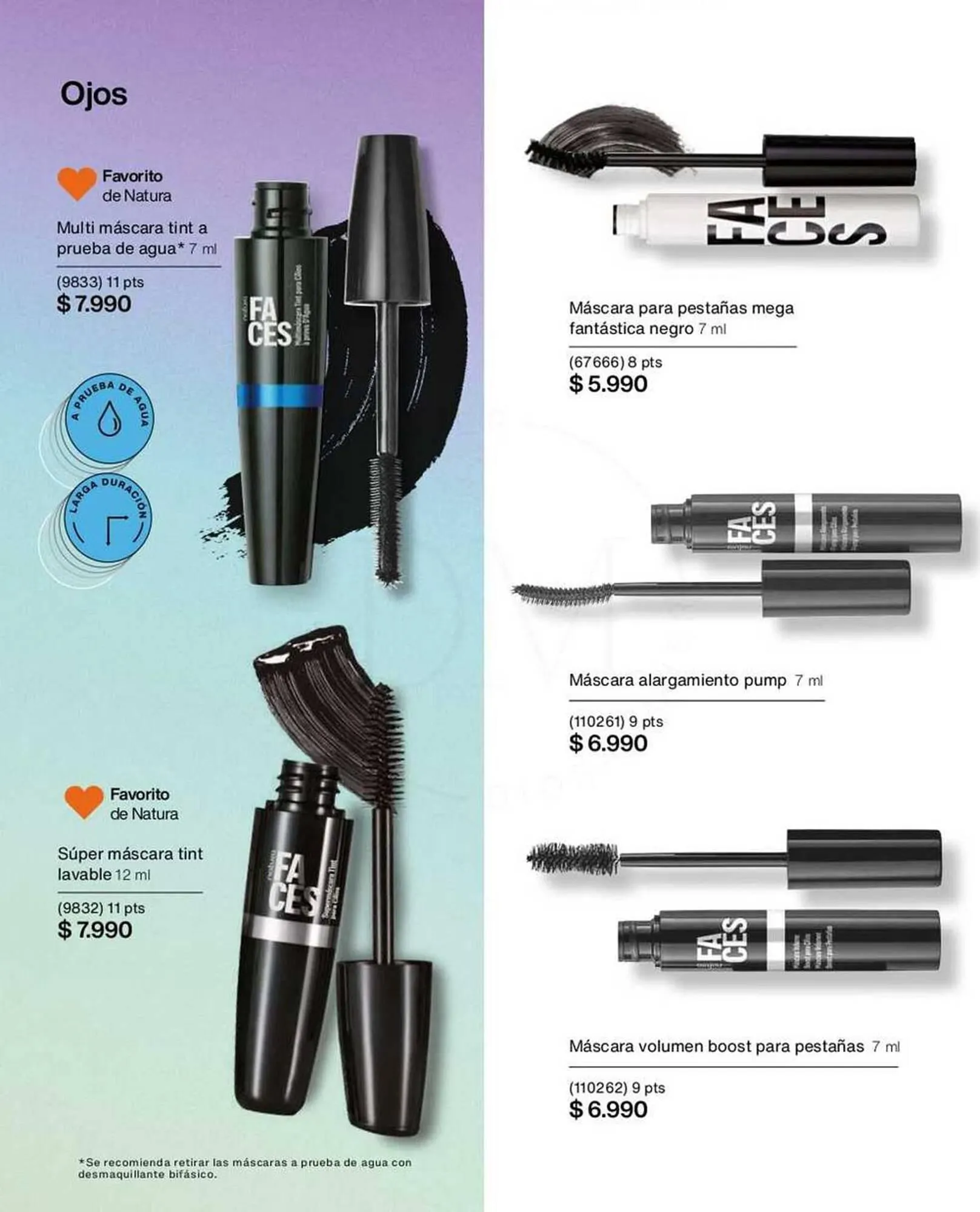 Catálogo de Catálogo Natura 1 de octubre al 31 de octubre 2025 - Página 72