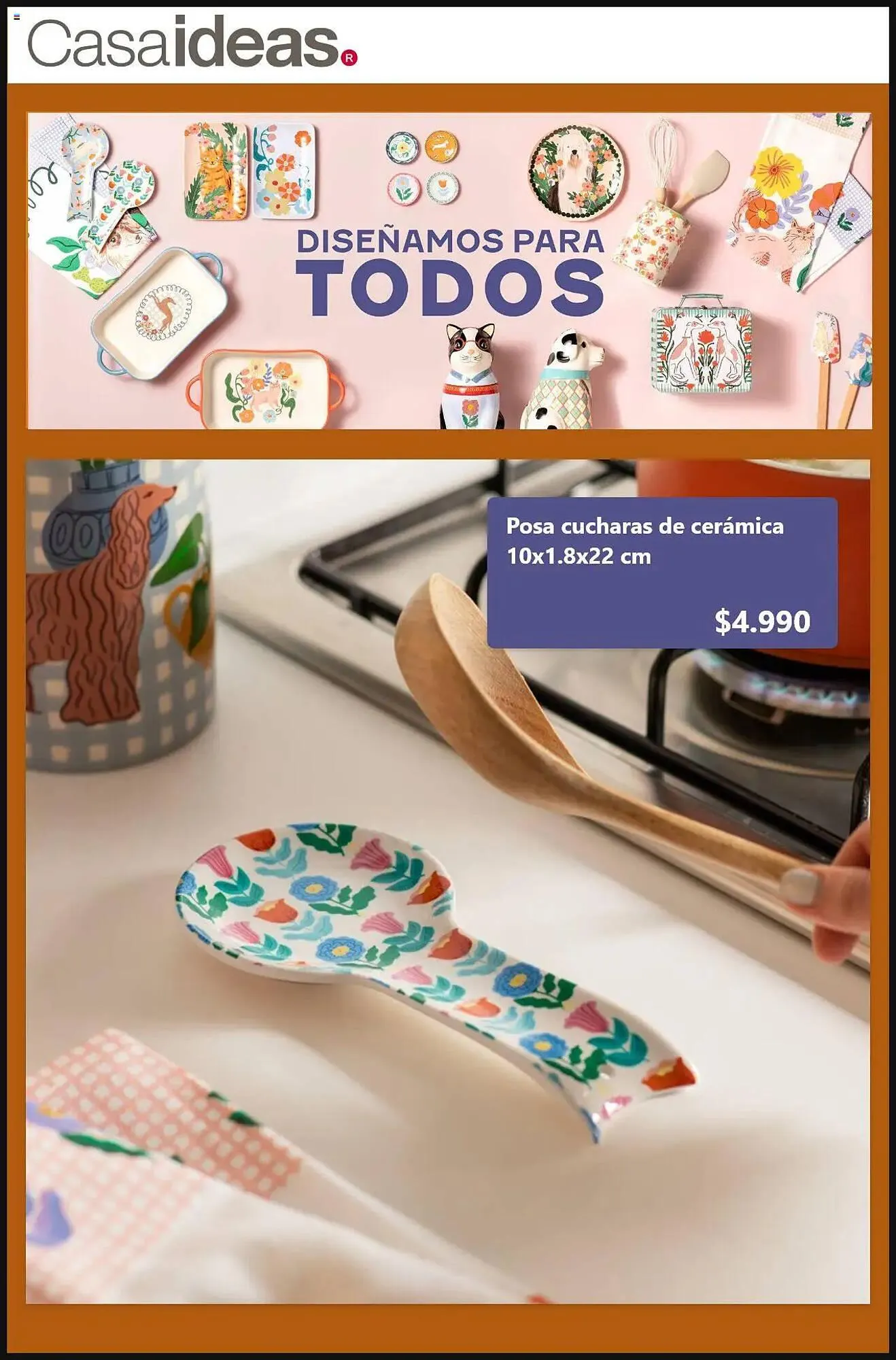 Catálogo de Catálogo Casaideas 8 de septiembre al 7 de octubre 2025 - Página 3