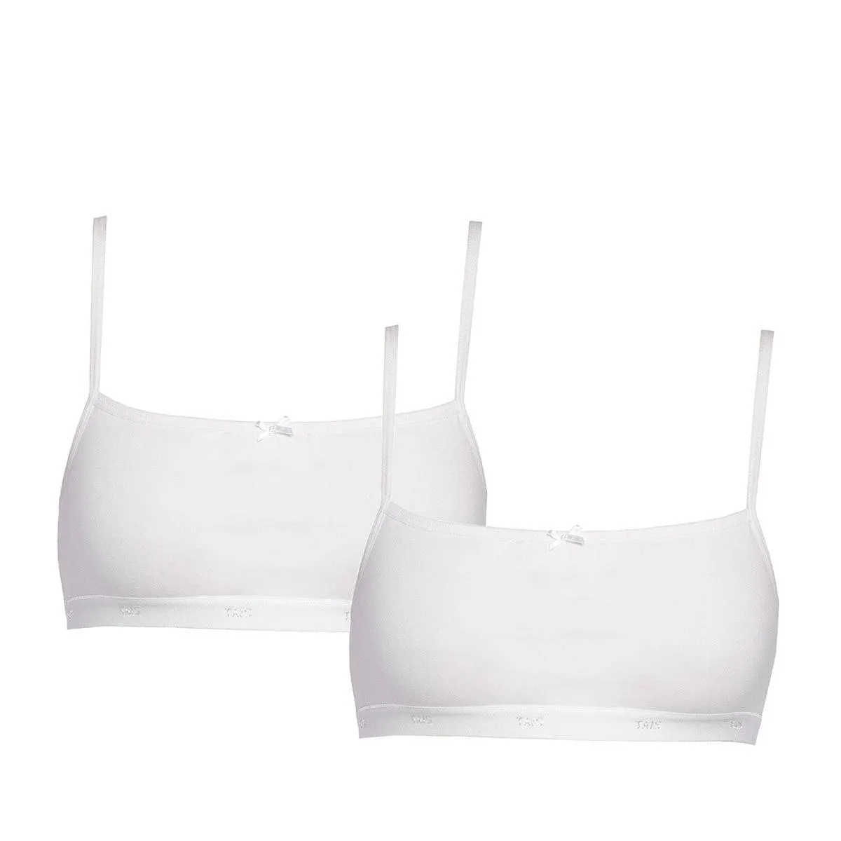 Tais - 2 Unidades Mi Primer Sostén