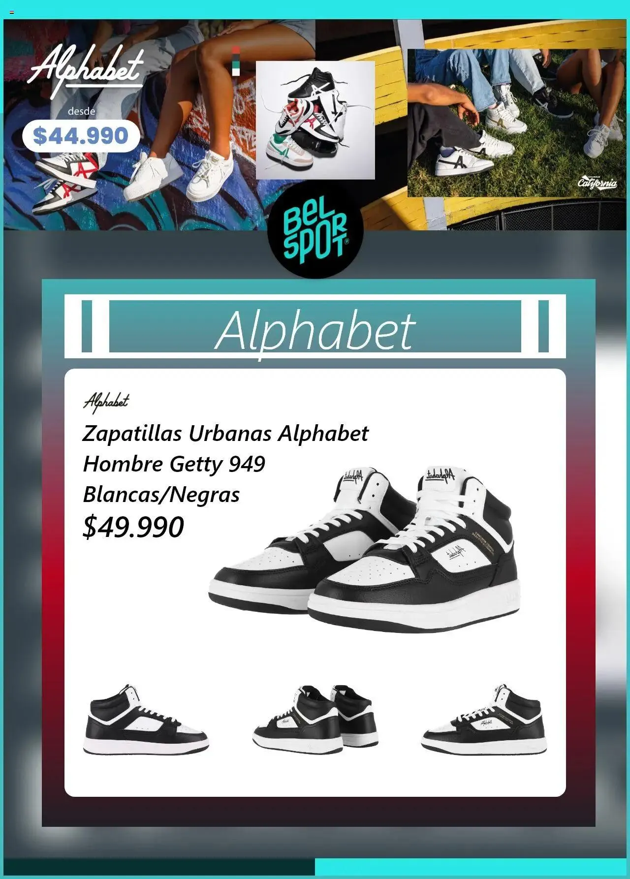 Catálogo de Belsport ofertas 25 de marzo al 1 de abril 2025 - Página 5