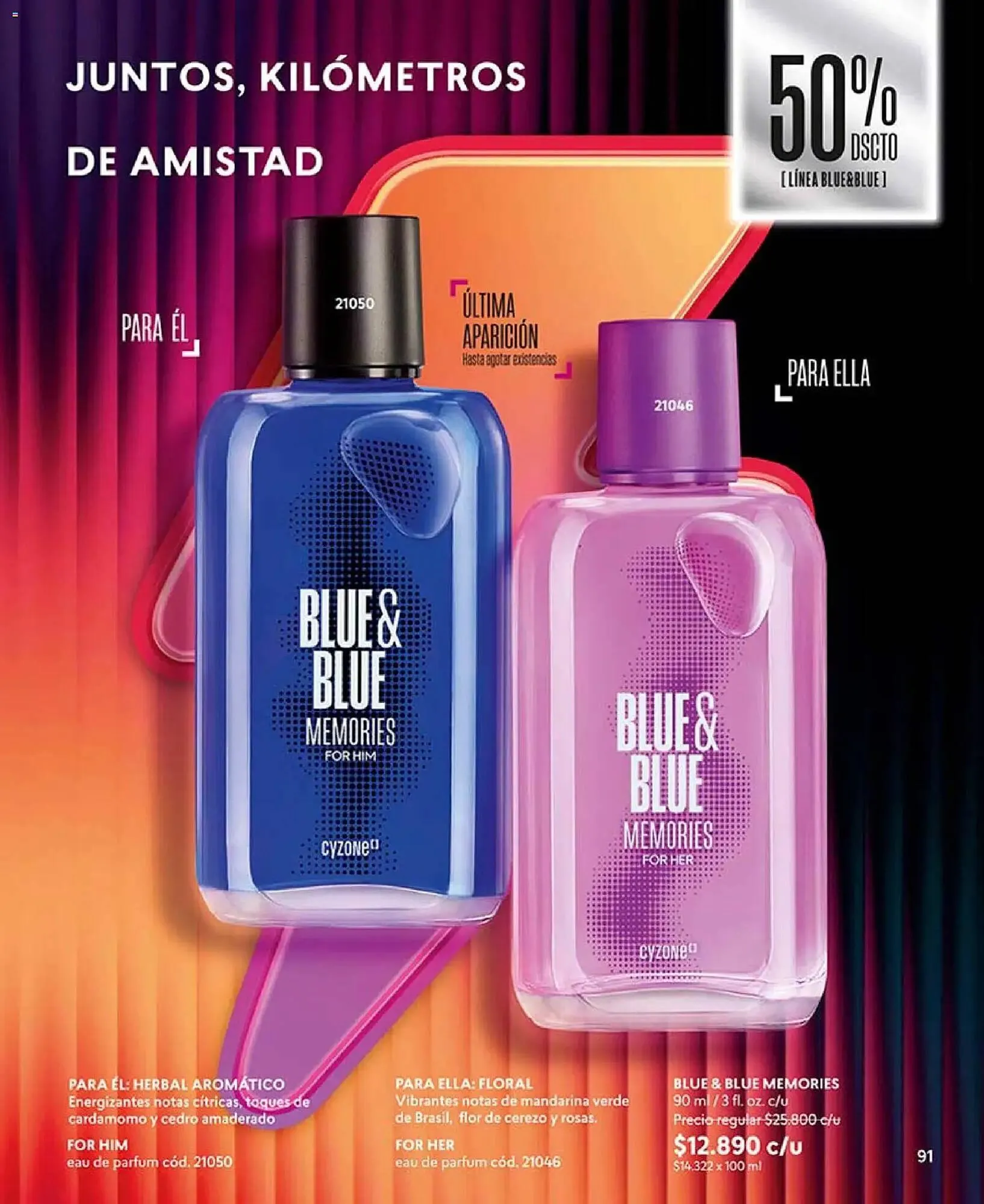 Catálogo de Catálogo Cyzone 30 de abril al 17 de mayo 2026 - Página 91