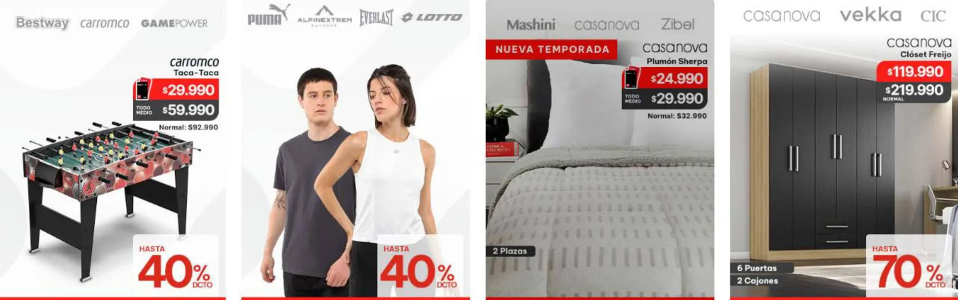 Catálogo de Catálogo La Polar 26 de marzo al 31 de marzo 2025 - Página 7