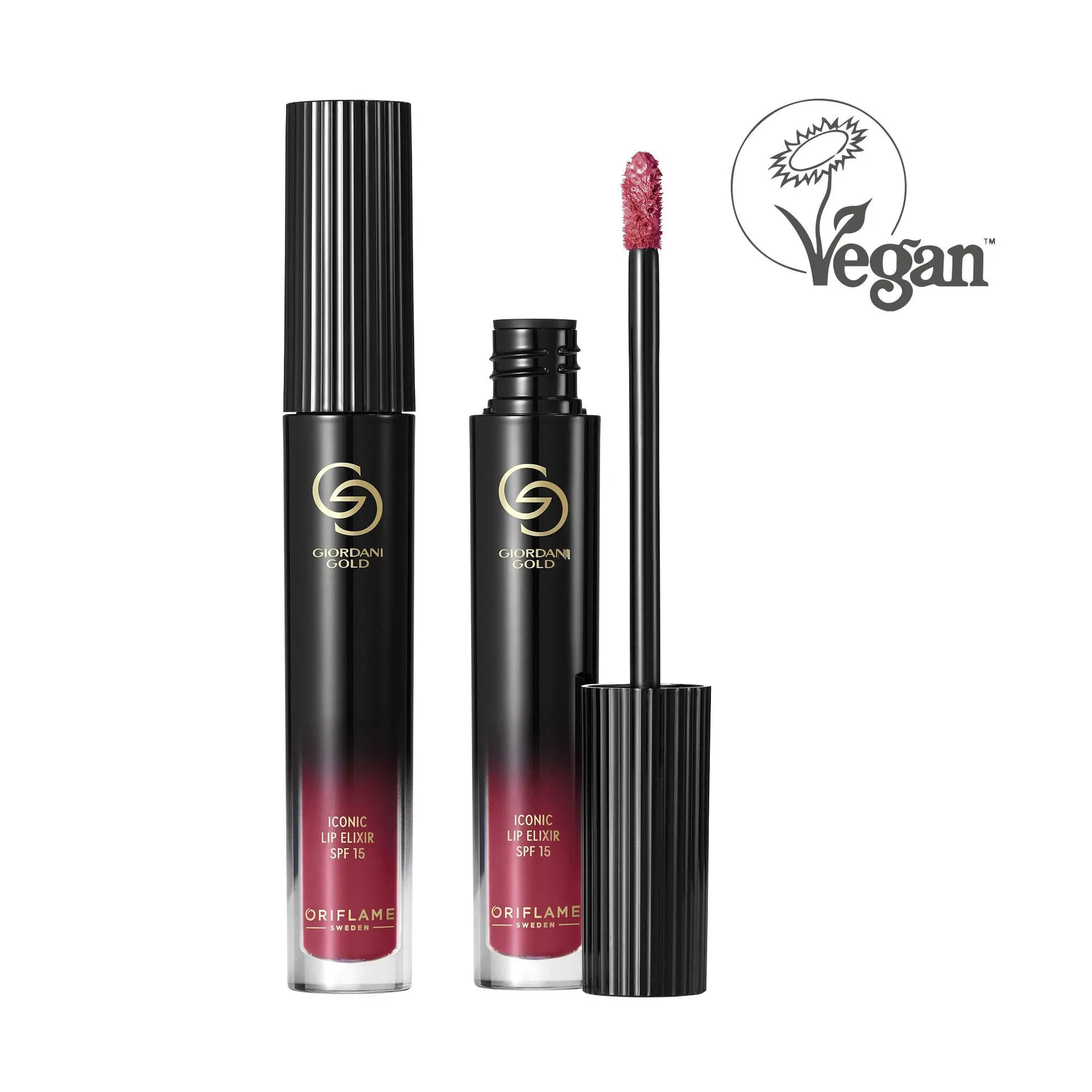 Rtěnka Giordani Gold Iconic Lip Elixir SPF 15