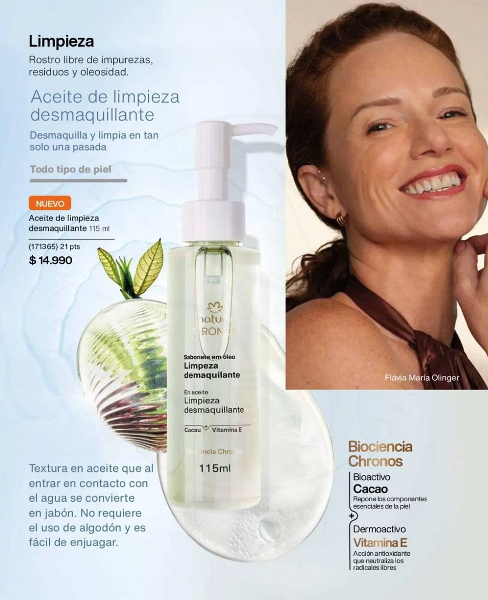 Catálogo de Catálogo Natura 24 de octubre al 7 de noviembre 2024 - Página 132