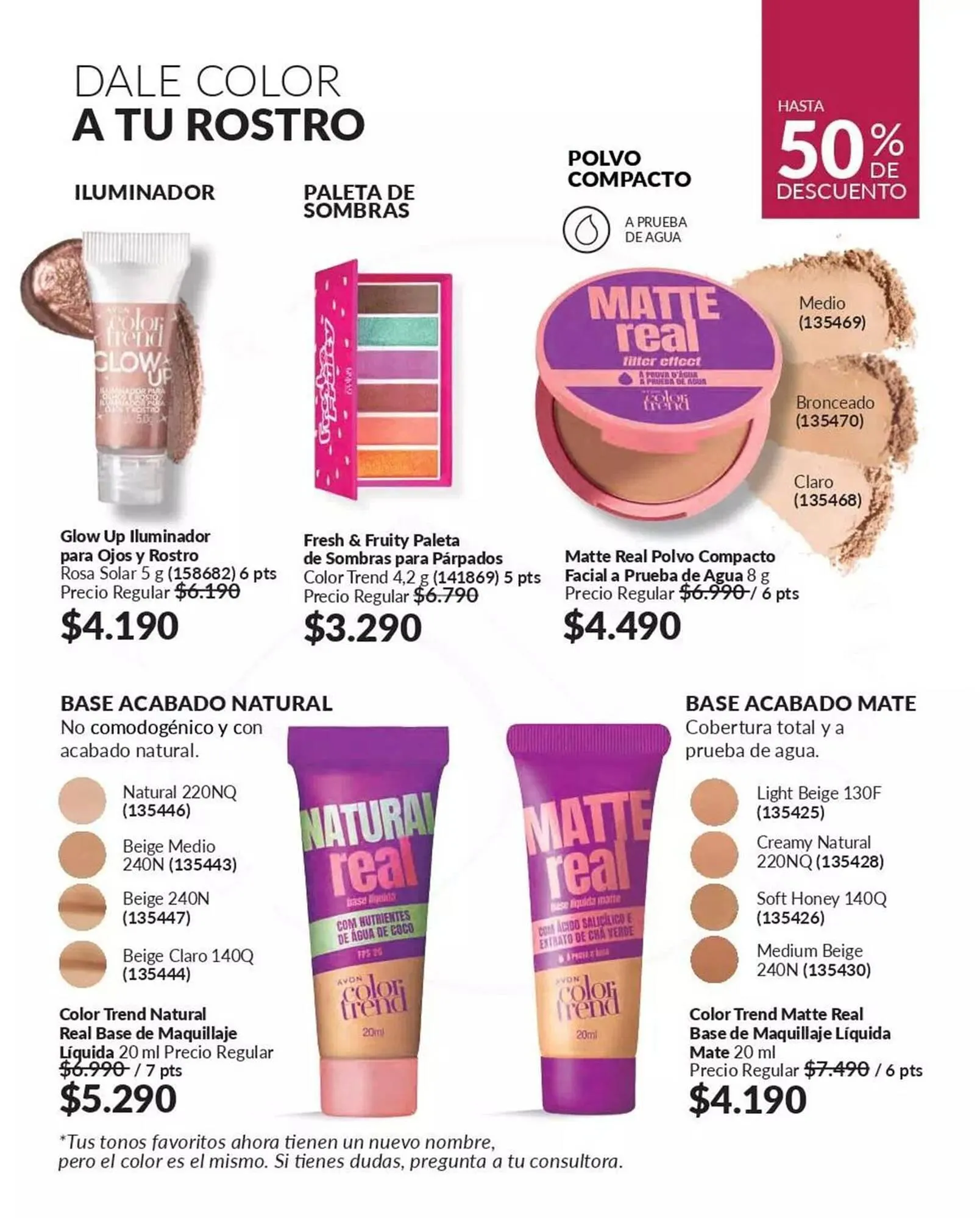 Catálogo de Catálogo Avon 24 de octubre al 30 de noviembre 2024 - Página 109