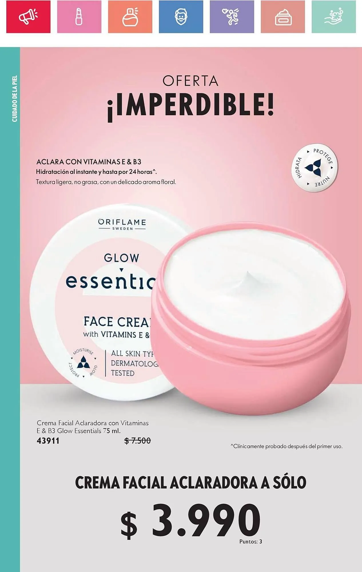 Catálogo de Catálogo Oriflame 22 de marzo al 22 de marzo 2025 - Página 50