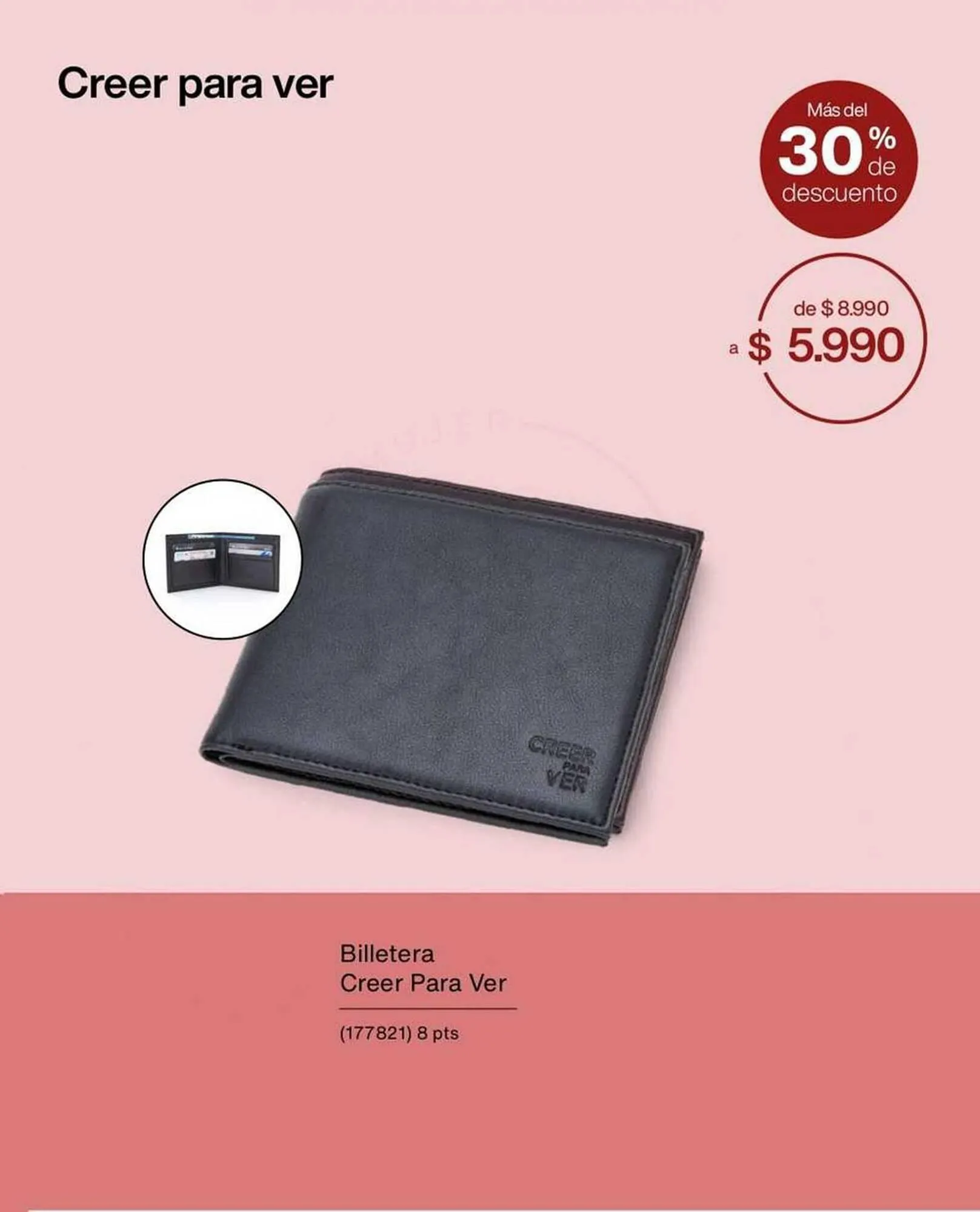 Catálogo de Catálogo Natura 3 de octubre al 31 de octubre 2025 - Página 29