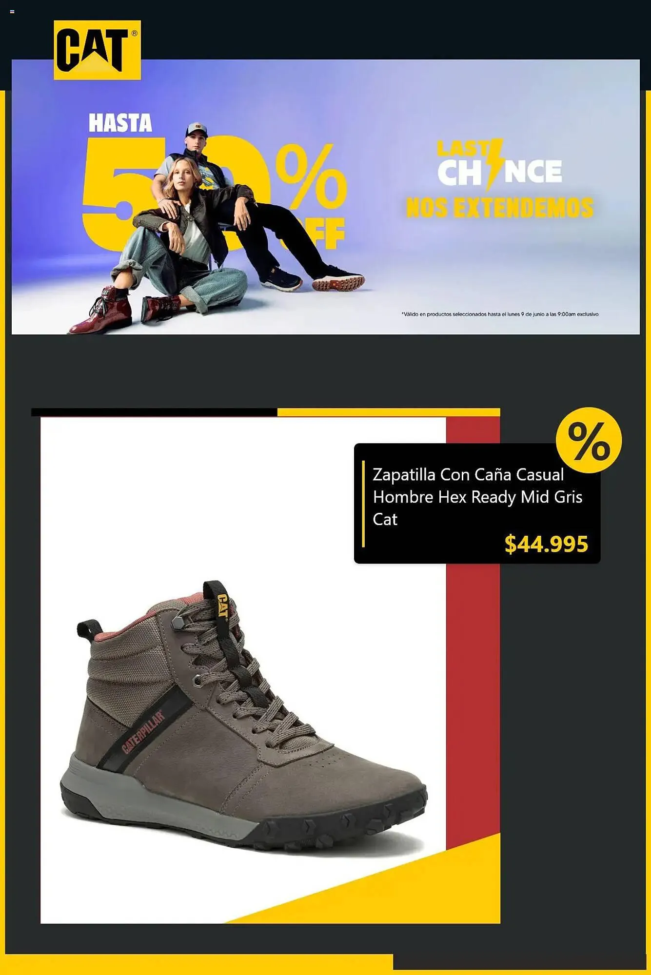 Catálogo de Catálogo Cat 5 de junio al 13 de junio 2025 - Página 2