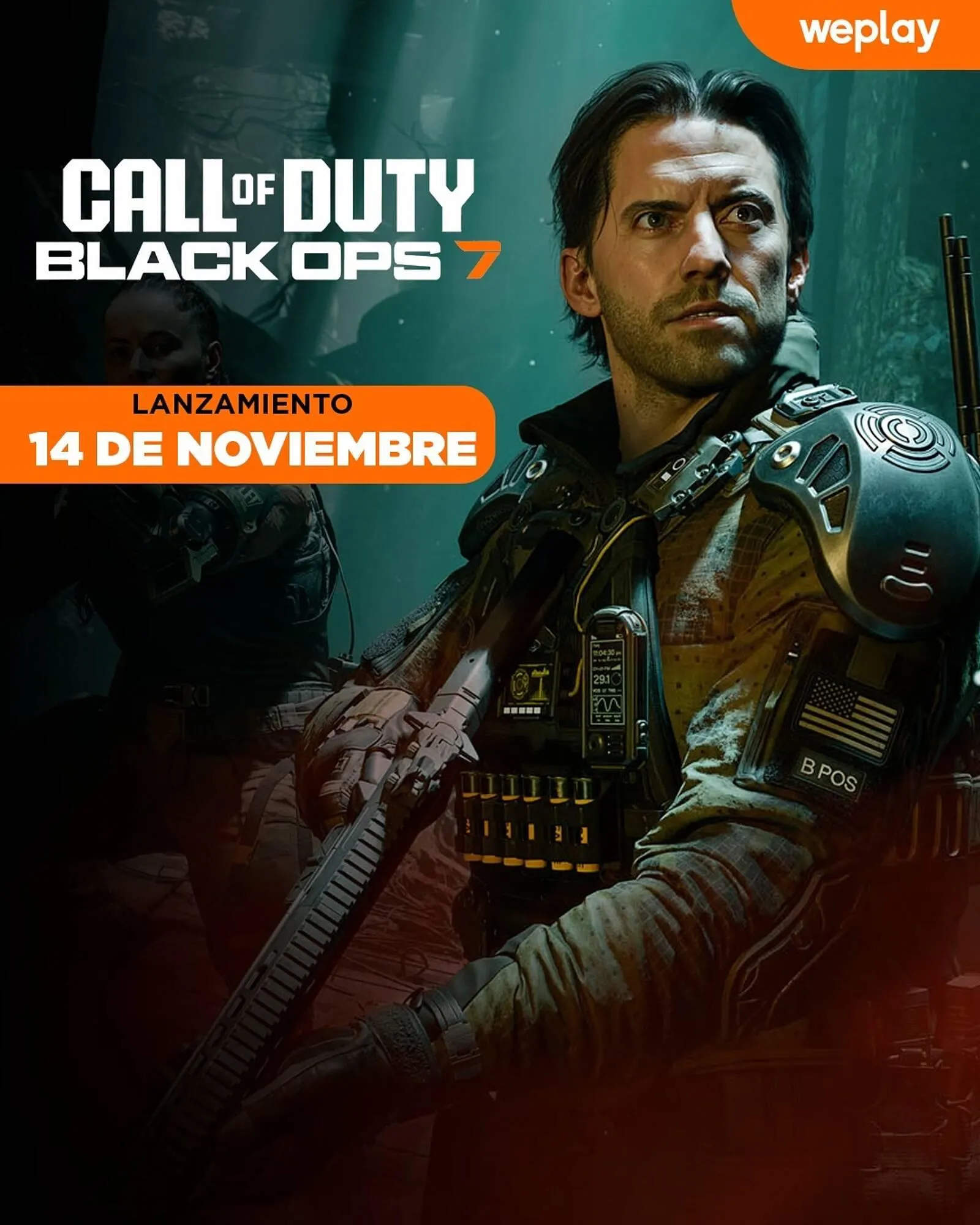 Catálogo de Catálogo WePlay 4 de noviembre al 20 de noviembre 2025 - Página 3