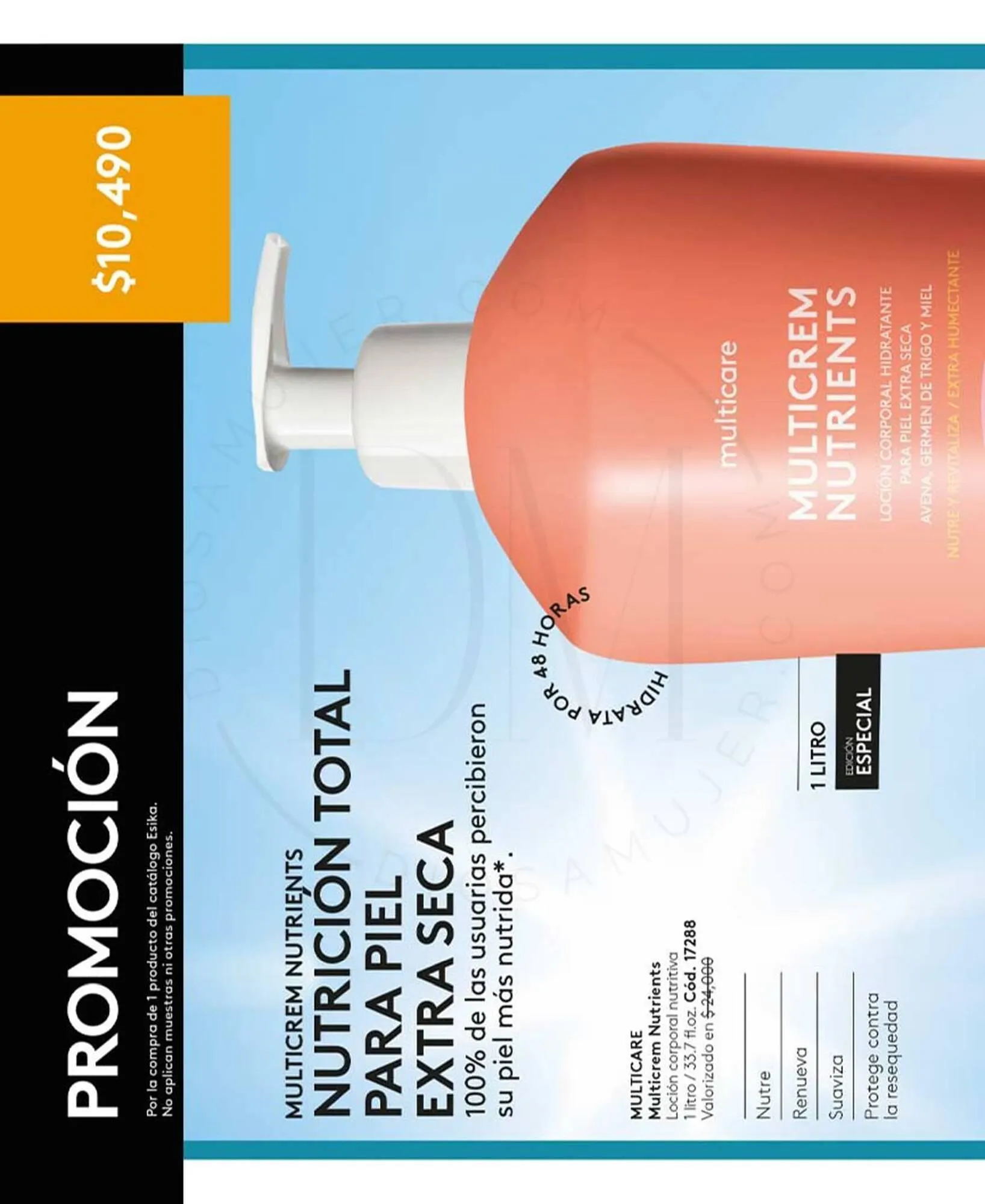 Catálogo de Catálogo Ésika 1 de diciembre al 16 de enero 2024 - Página 22