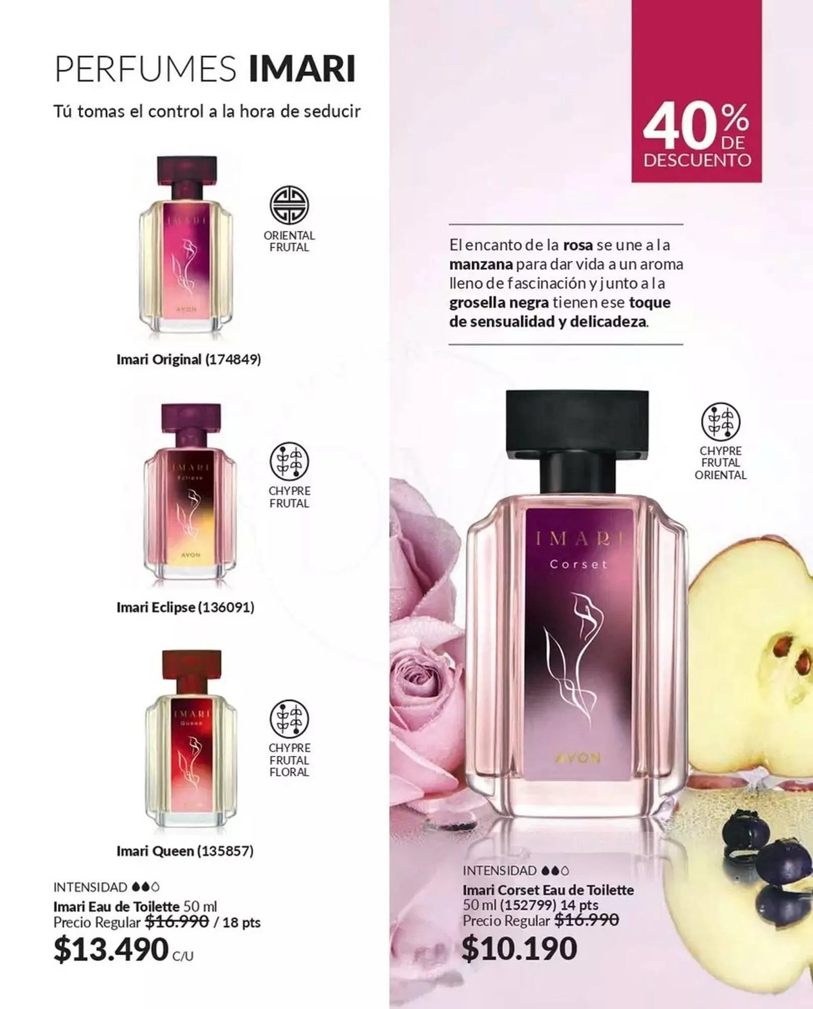 Catálogo de Catálogo Avon 27 de marzo al 30 de abril 2025 - Página 63