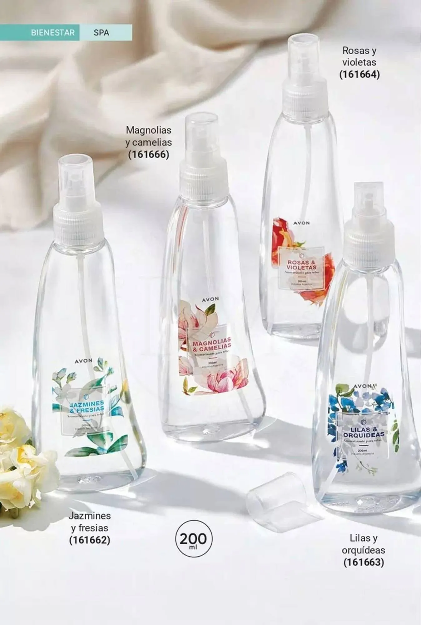 Catálogo de Catálogo Avon 1 de diciembre al 31 de diciembre 2025 - Página 68