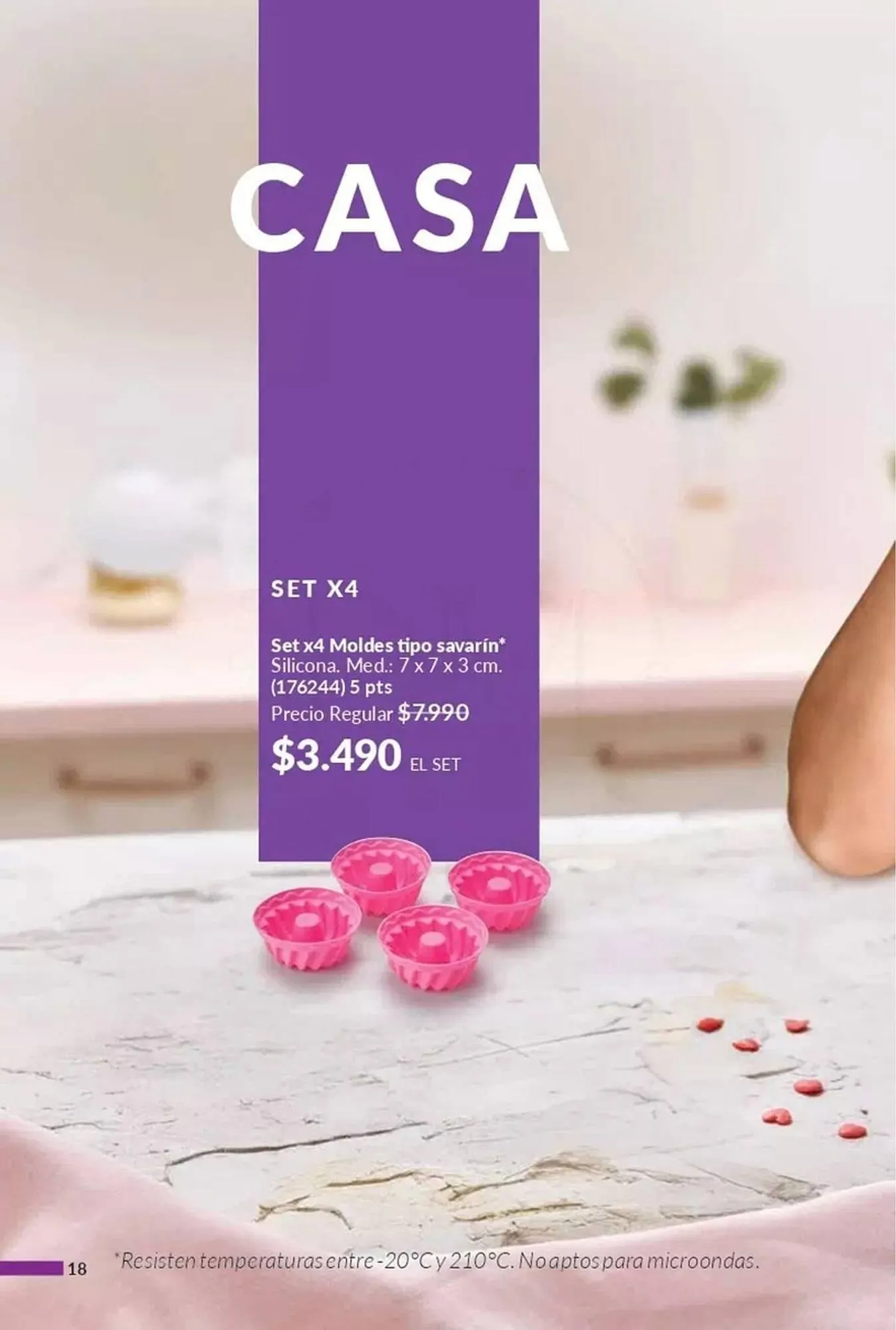 Catálogo de Catálogo Avon 16 de abril al 22 de abril 2025 - Página 17