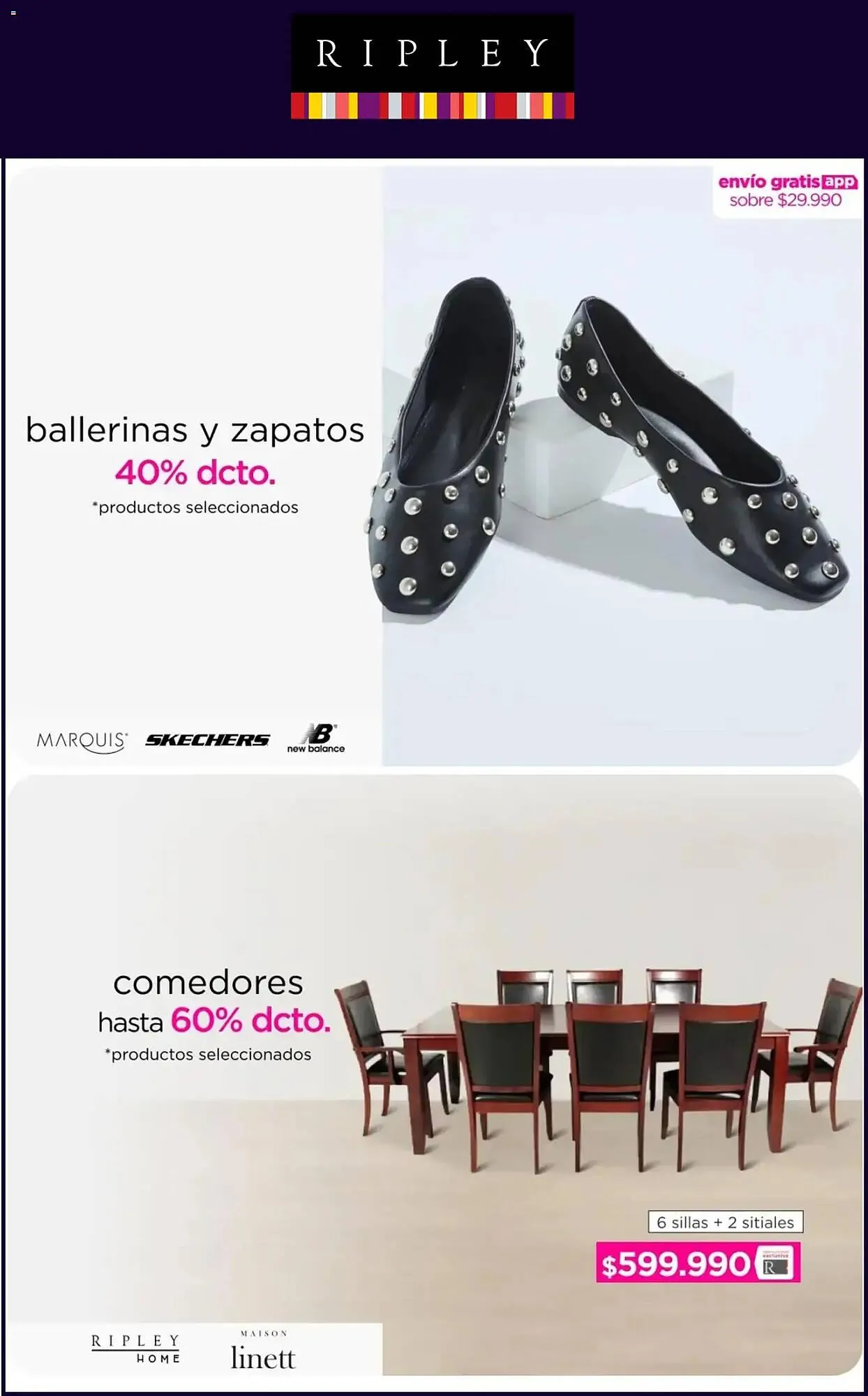 Catálogo de Catálogo Ripley 23 de octubre al 6 de noviembre 2025 - Página 6