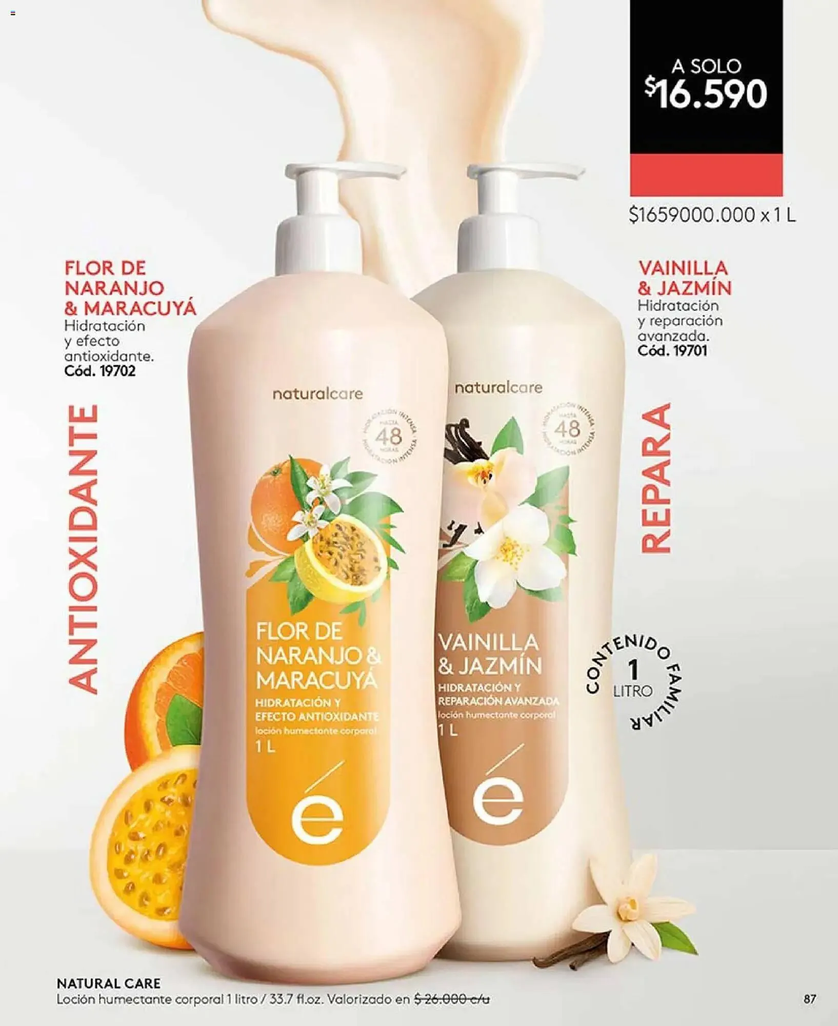 Catálogo de Catálogo Ésika 3 de marzo al 20 de abril 2026 - Página 89