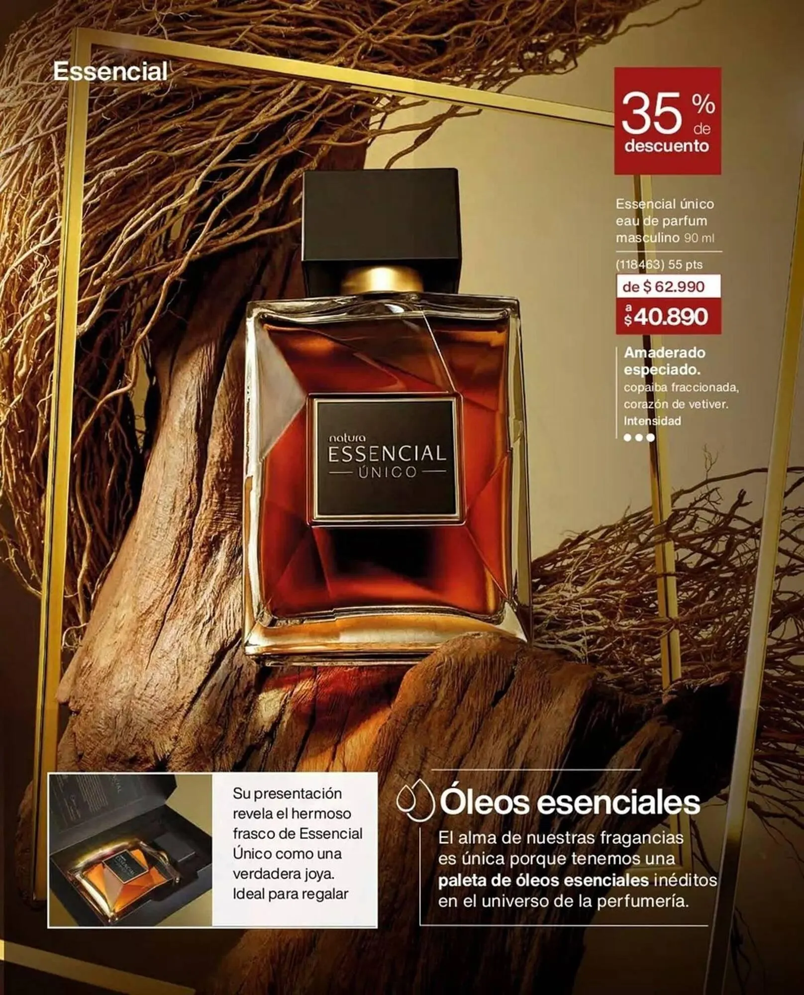 Catálogo de Catálogo Natura 1 de noviembre al 30 de noviembre 2025 - Página 33