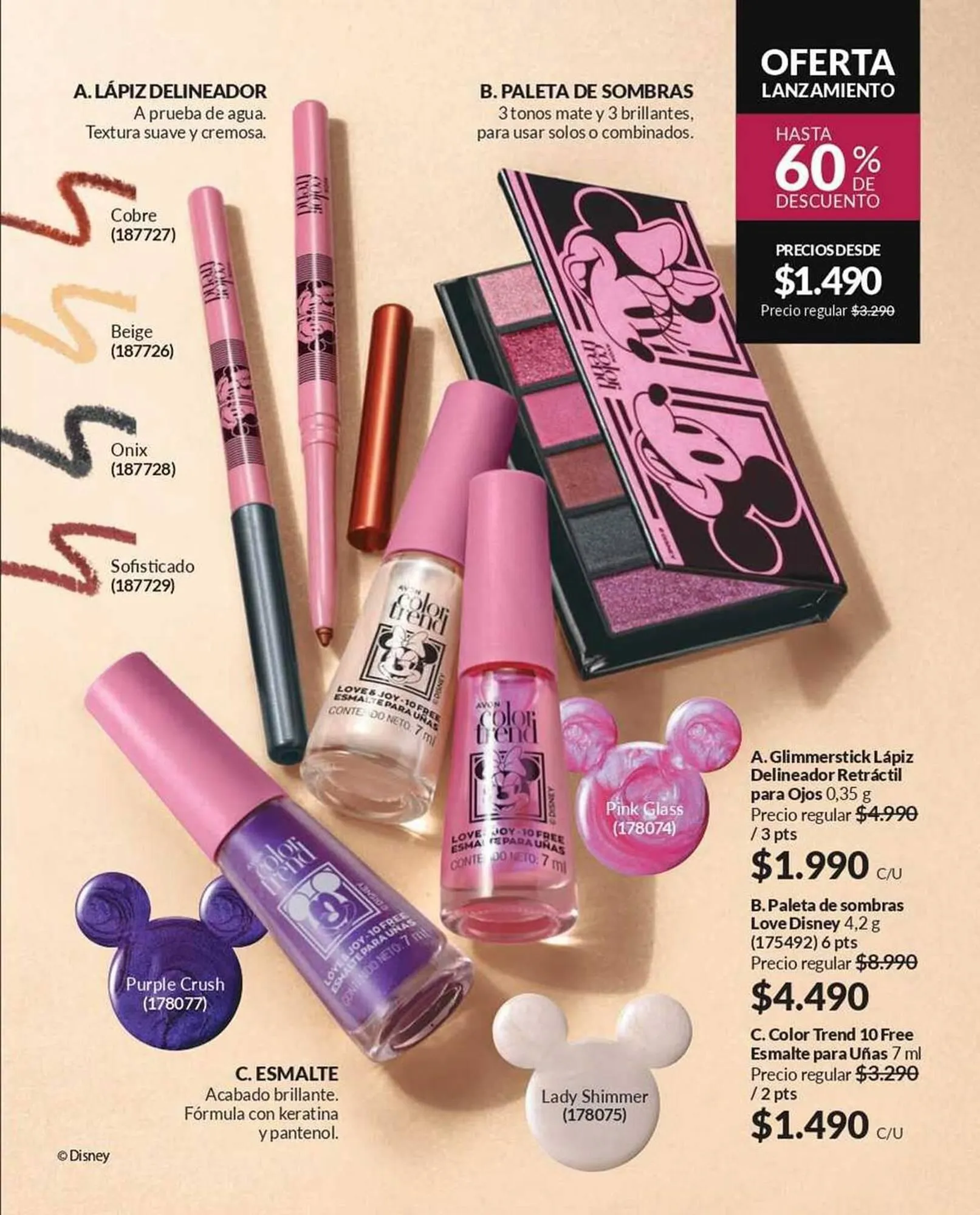 Catálogo de Catálogo Avon 21 de agosto al 1 de noviembre 2025 - Página 4