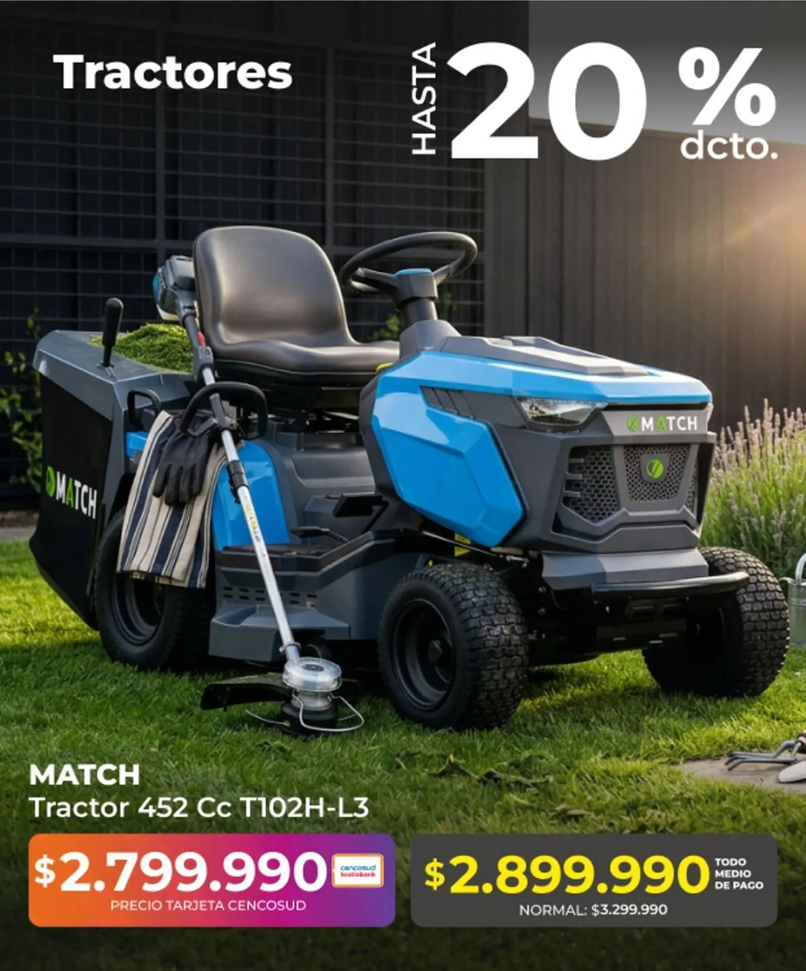 Catálogo de Catálogo Easy 20 de marzo al 3 de abril 2026 - Página 27