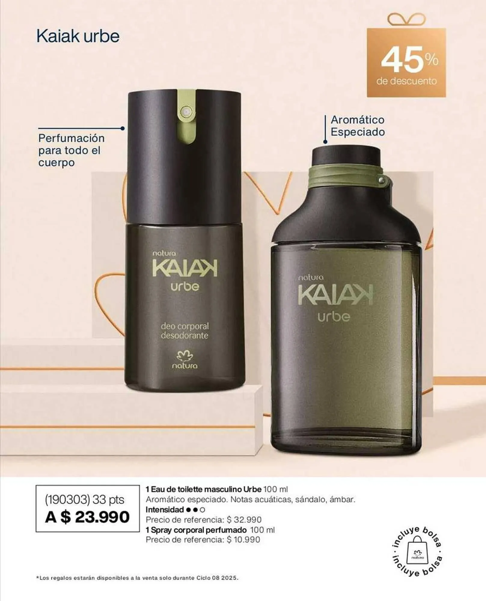 Catálogo de Catálogo Natura 2 de octubre al 31 de octubre 2025 - Página 12