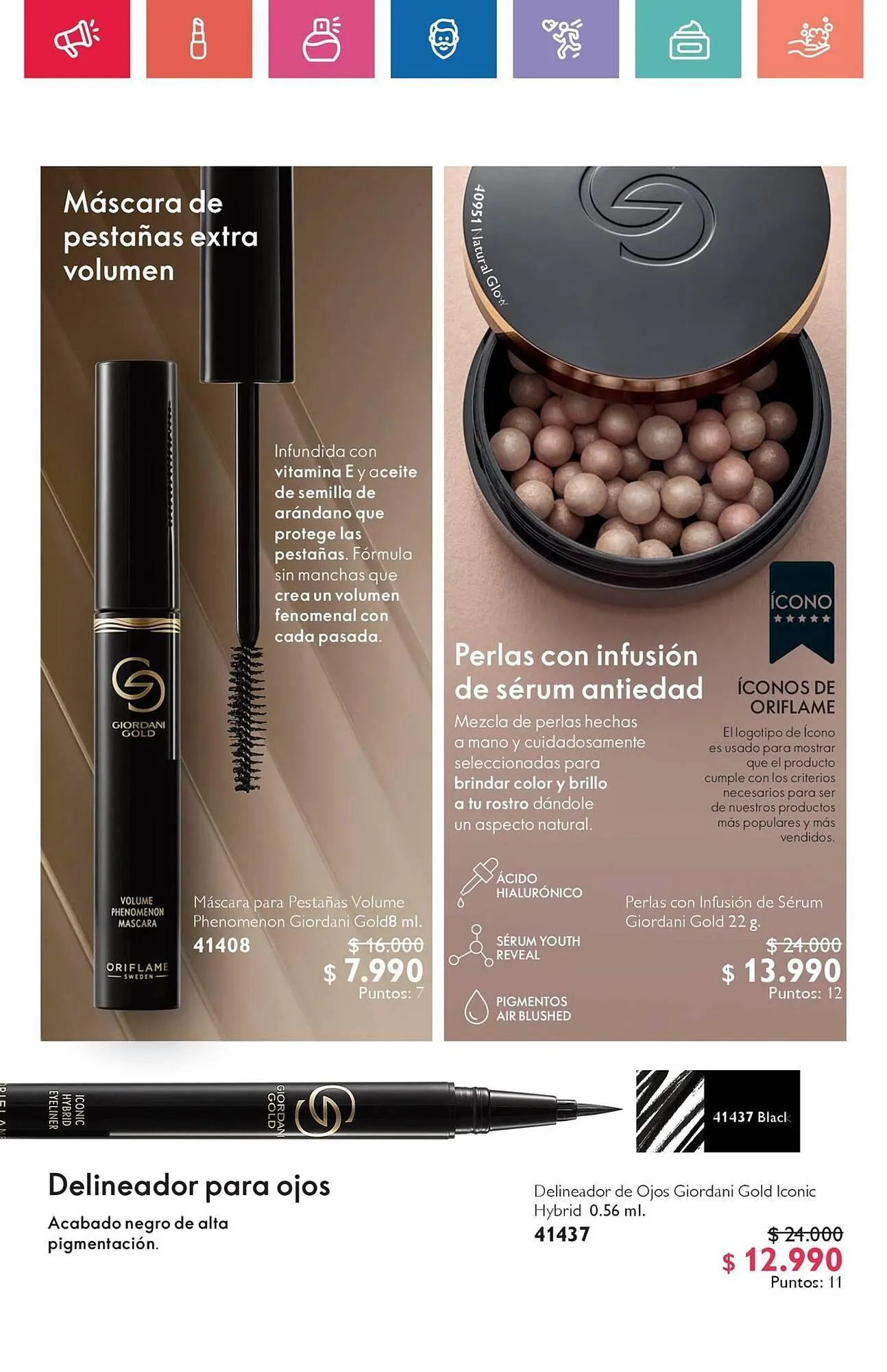 Catálogo de Catálogo Oriflame 8 de septiembre al 22 de septiembre 2024 - Página 98