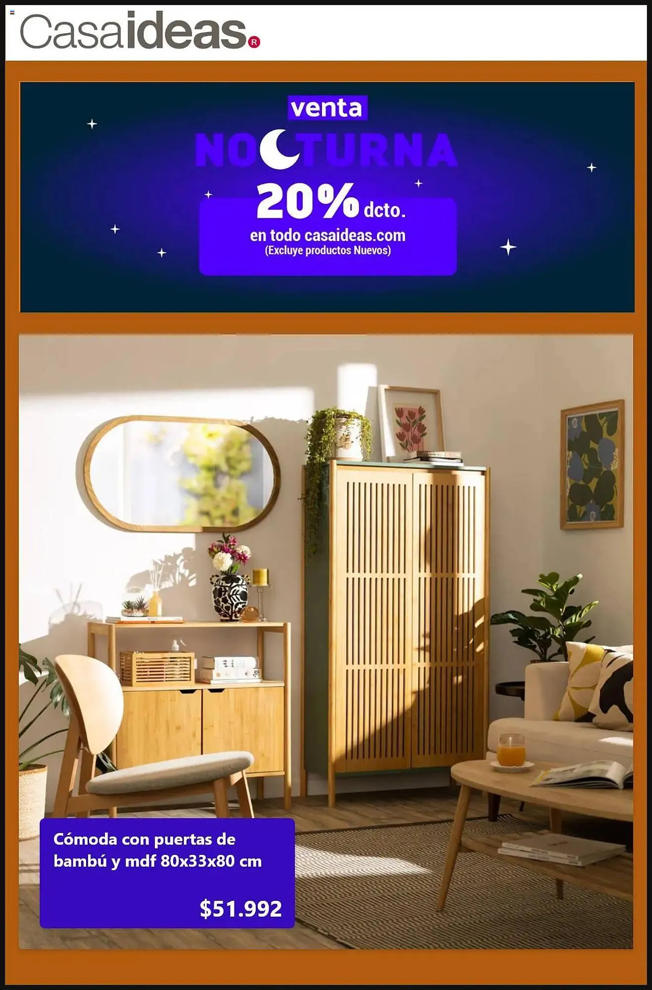 Catálogo de Catálogo Casaideas 10 de julio al 8 de agosto 2025 - Página 6