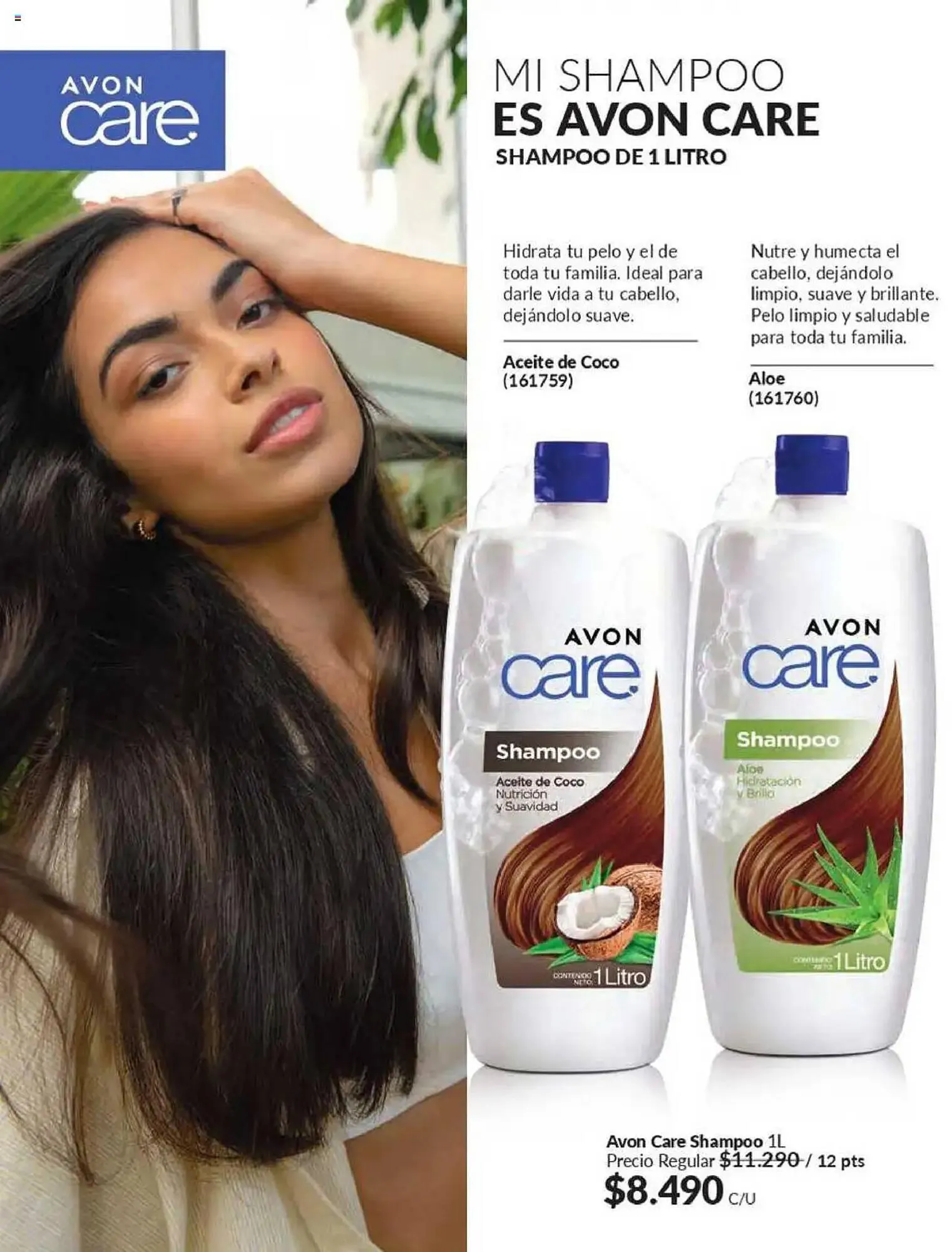 Catálogo de Catálogo Avon 17 de marzo al 31 de marzo 2025 - Página 126