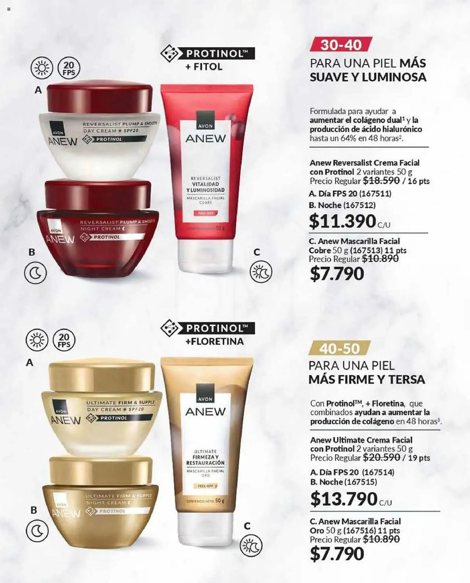 Catálogo de Catálogo Avon 17 de marzo al 31 de marzo 2025 - Página 87