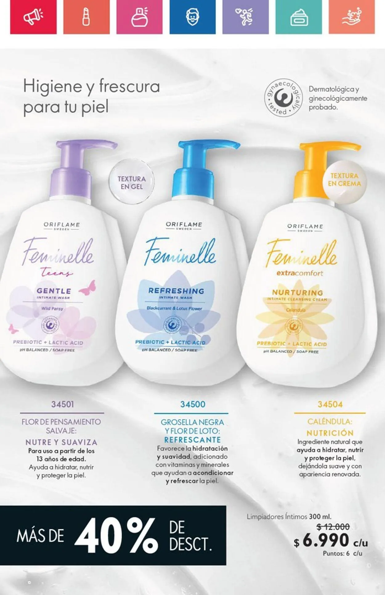 Catálogo de Oriflame 28 de septiembre al 18 de octubre 2024 - Página 113