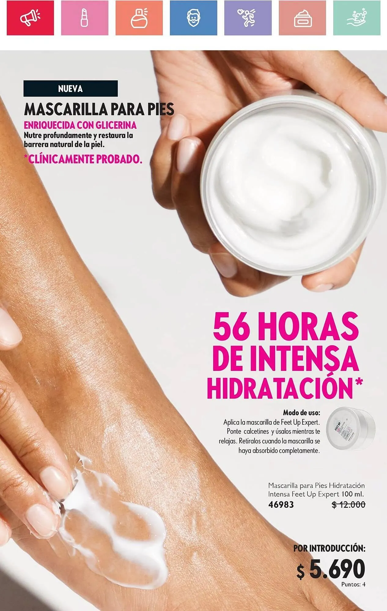 Catálogo de Catálogo Oriflame 7 de diciembre al 8 de enero 2026 - Página 7