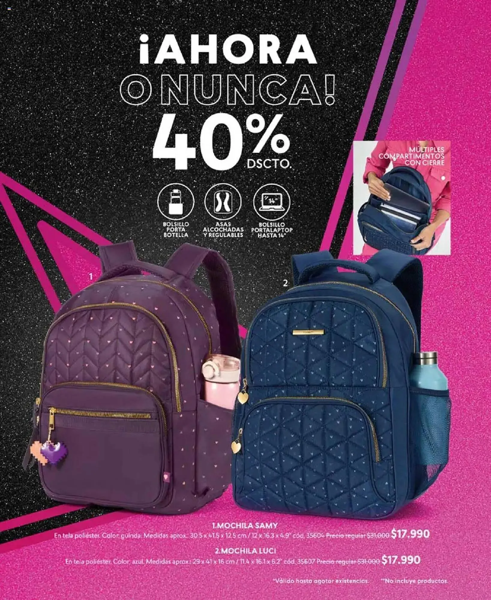 Catálogo de Catálogo Cyzone 1 de febrero al 16 de febrero 2025 - Página 34