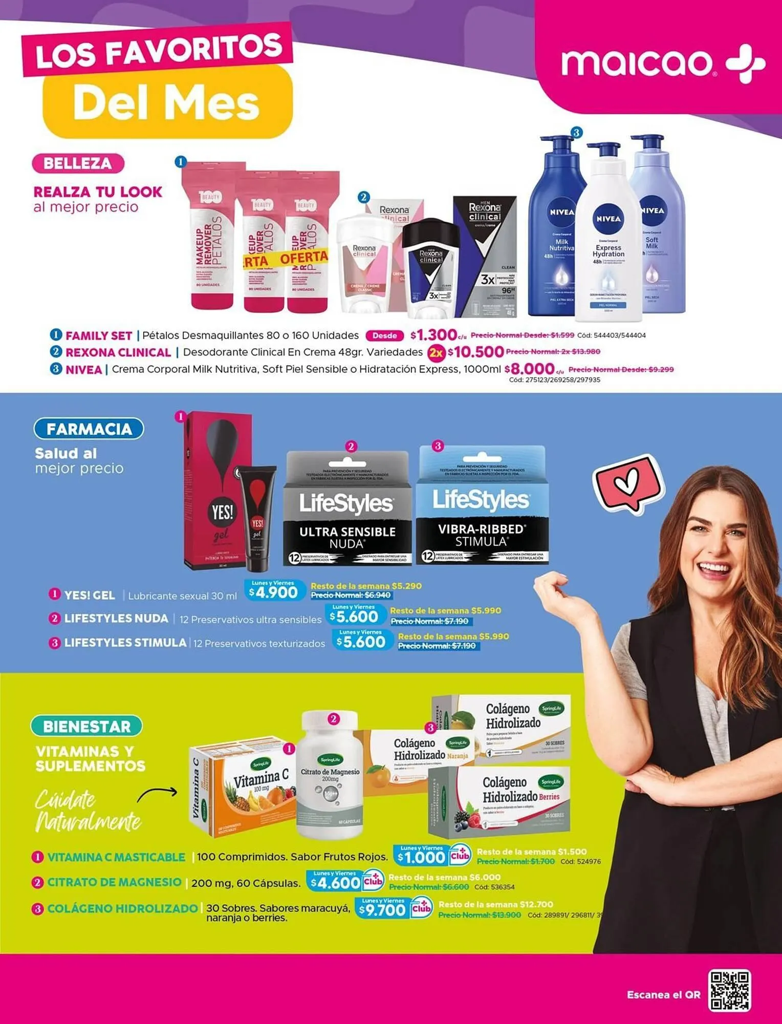 Catálogo de Catálogo Maicao 8 de abril al 30 de abril 2025 - Página 13