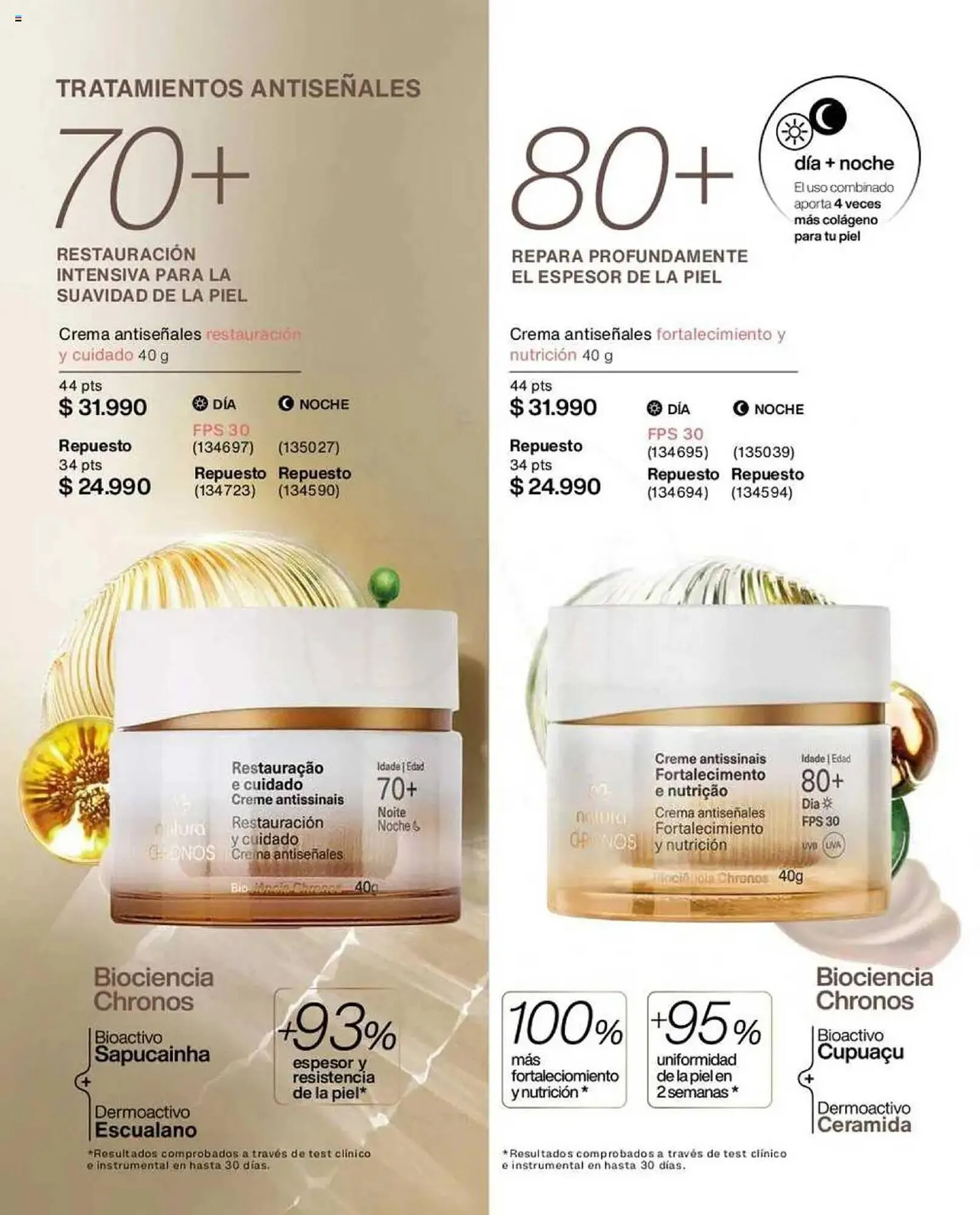 Catálogo de Catálogo Natura 20 de febrero al 31 de marzo 2025 - Página 107