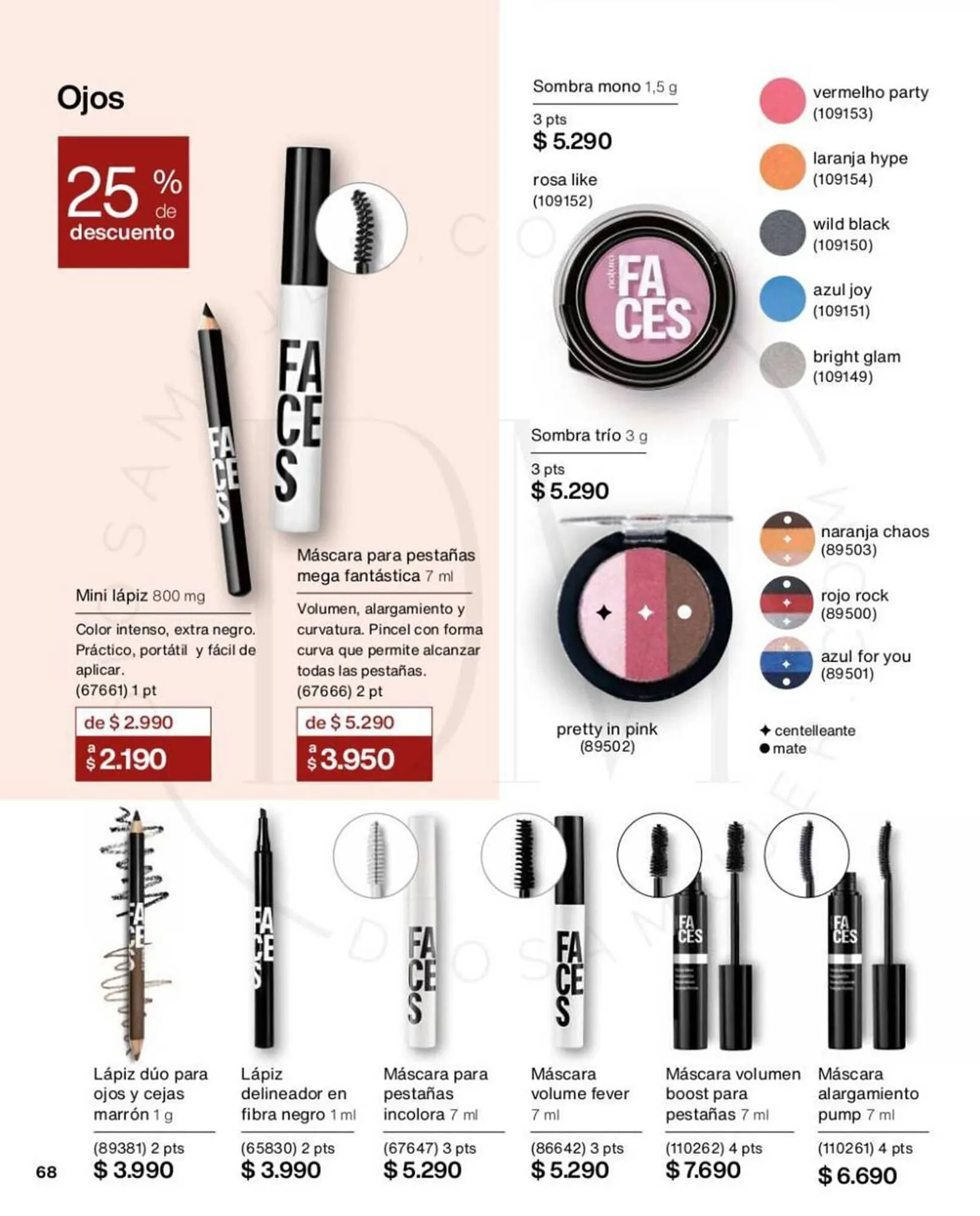 Catálogo de Catálogo Natura 18 de septiembre al 30 de septiembre 2023 - Página 94