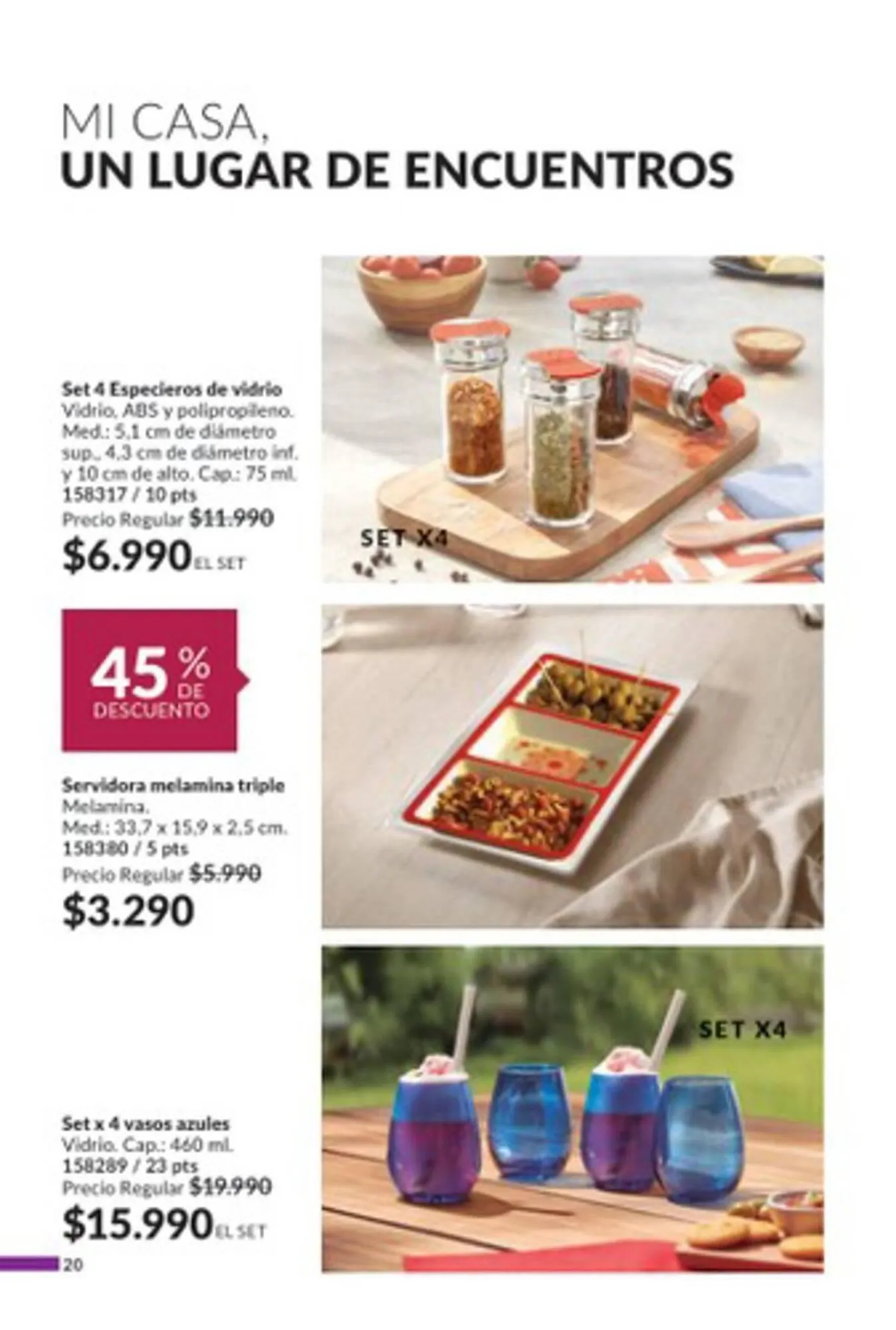 Catálogo de Catálogo Avon 15 de febrero al 12 de marzo 2024 - Página 20