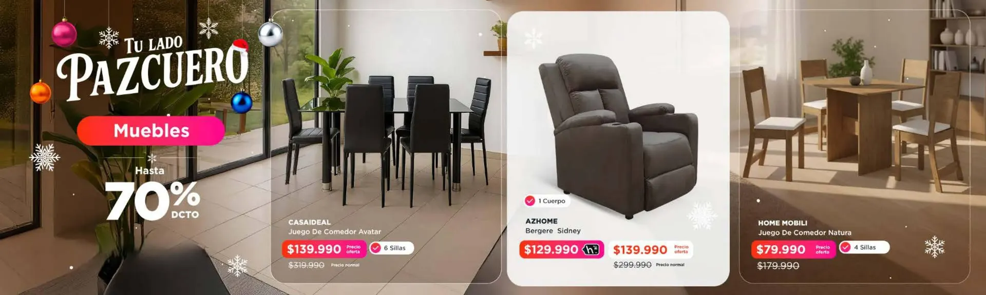 Catálogo de Catálogo Hites 17 de diciembre al 25 de diciembre 2025 - Página 9