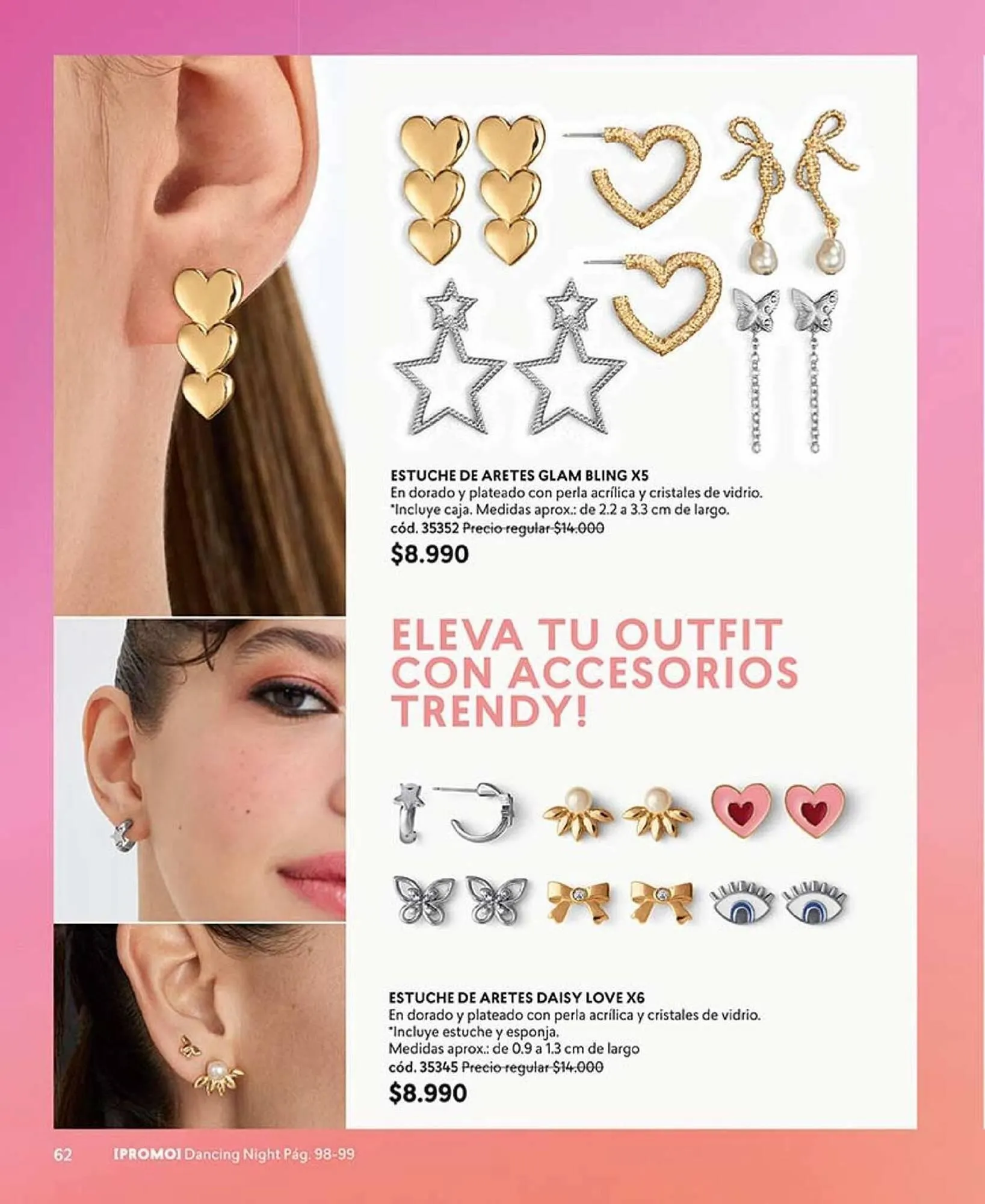 Catálogo de Catálogo Cyzone 25 de marzo al 31 de mayo 2025 - Página 62