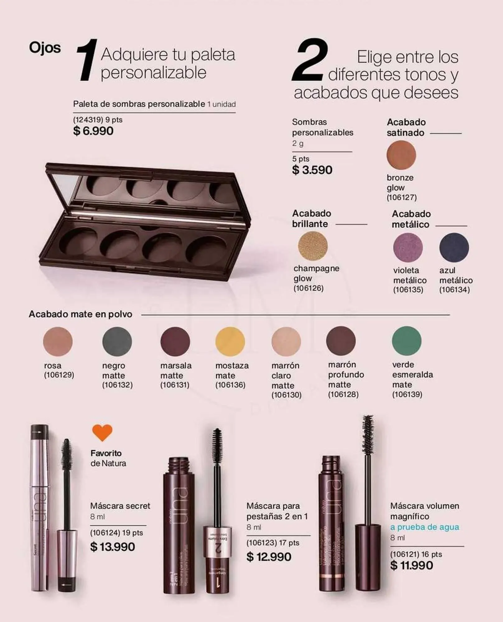 Catálogo de Catálogo Natura 1 de octubre al 31 de octubre 2025 - Página 50