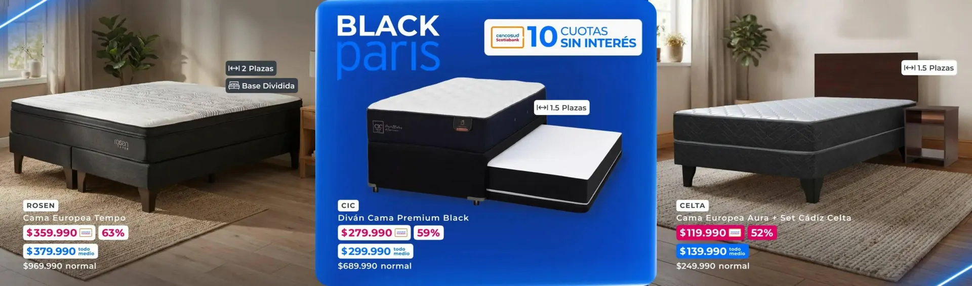 Catálogo de Catálogo Paris 19 de marzo al 1 de abril 2026 - Página 9