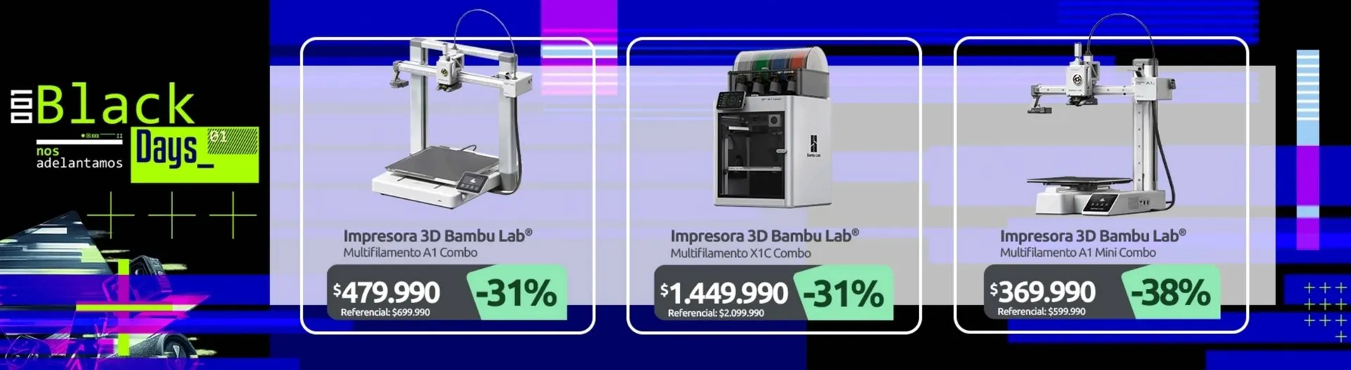 Catálogo de Catálogo PC Factory 26 de marzo al 8 de abril 2026 - Página 8